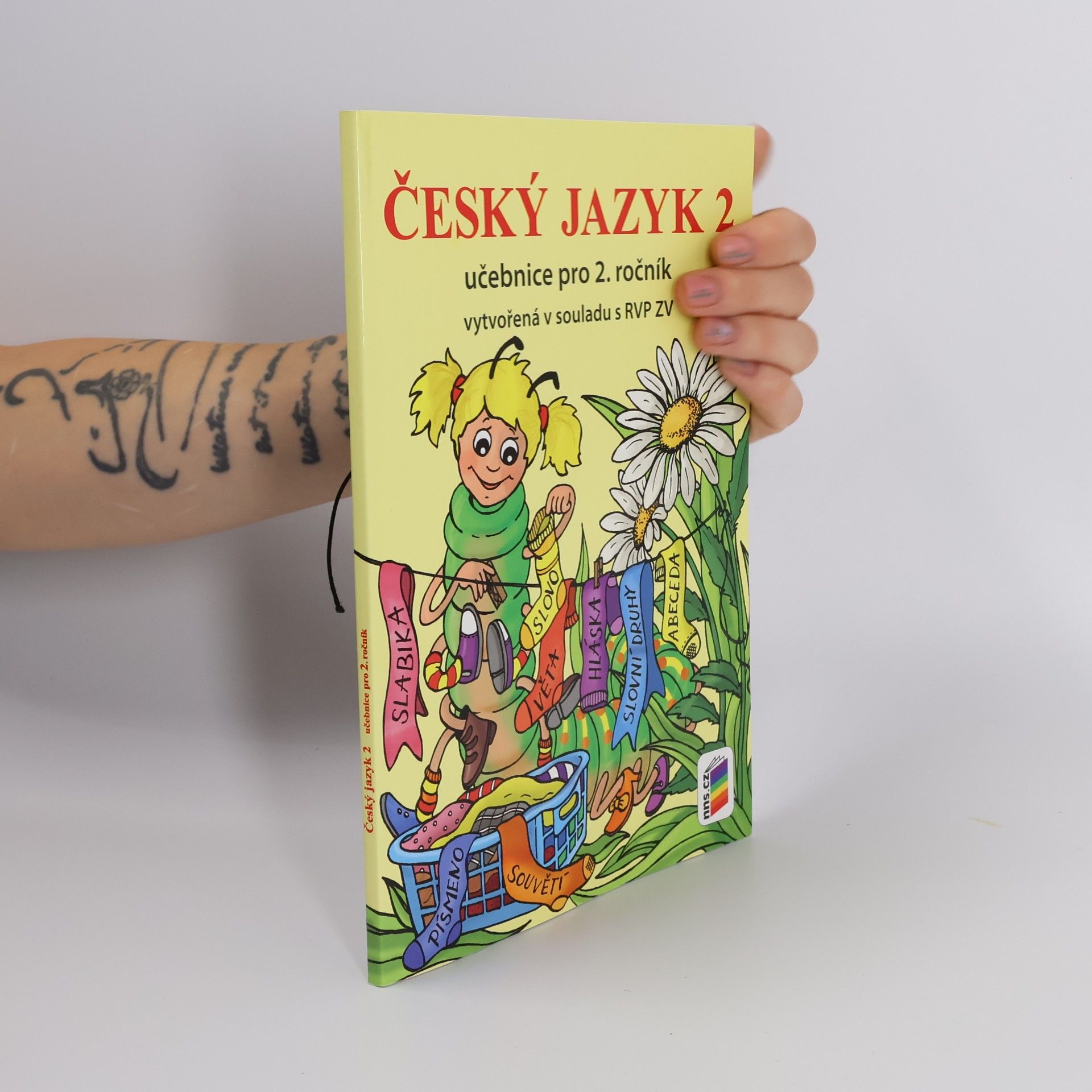 Autorenkollektiv Český jazyk 2