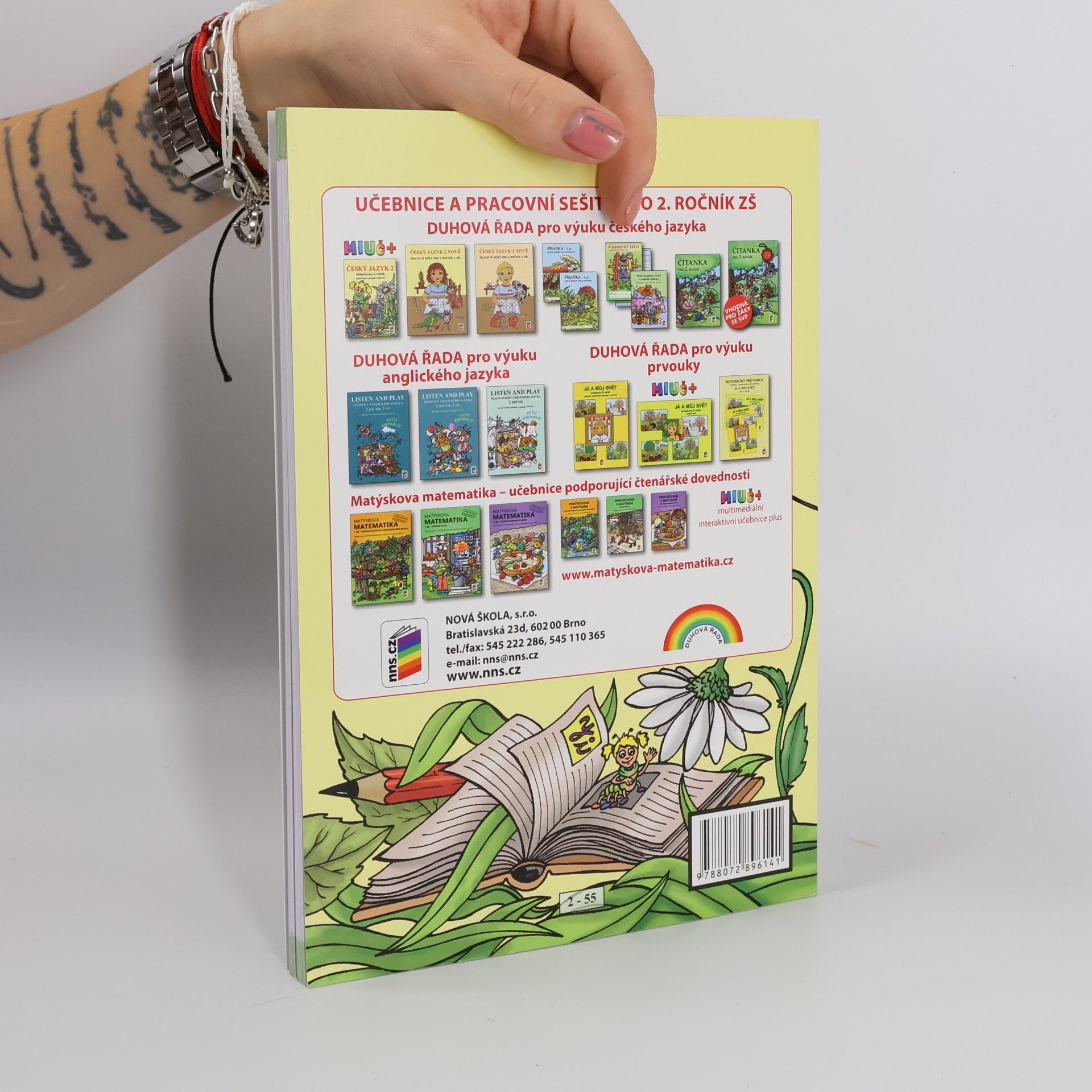 Autorenkollektiv Český jazyk 2