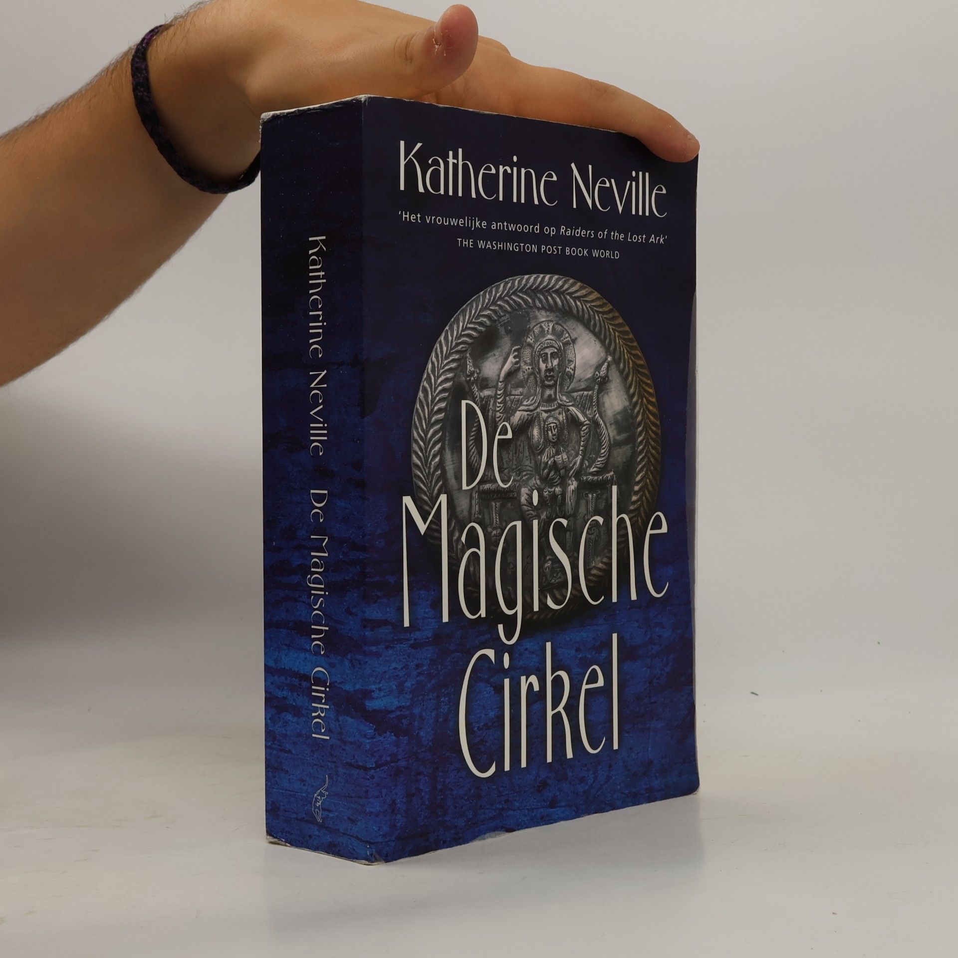 Katherine Neville De magische cirkel