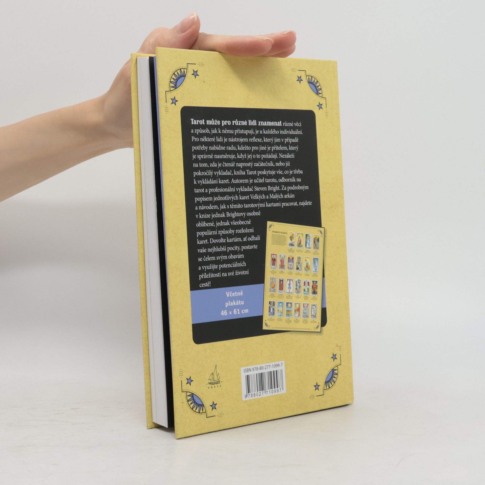 Steven Bright Tarot : váš osobní průvodce