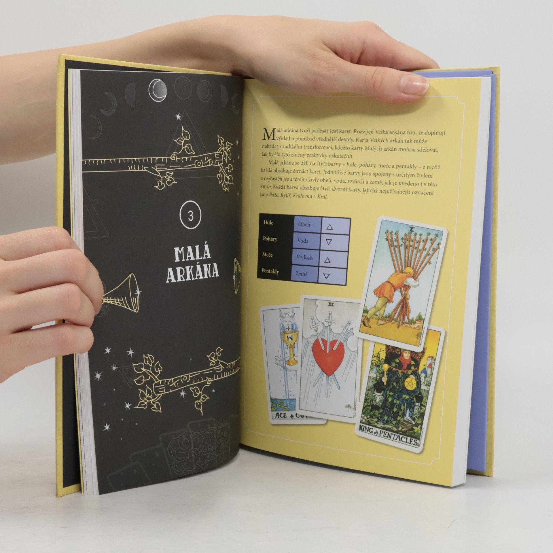 Steven Bright Tarot : váš osobní průvodce