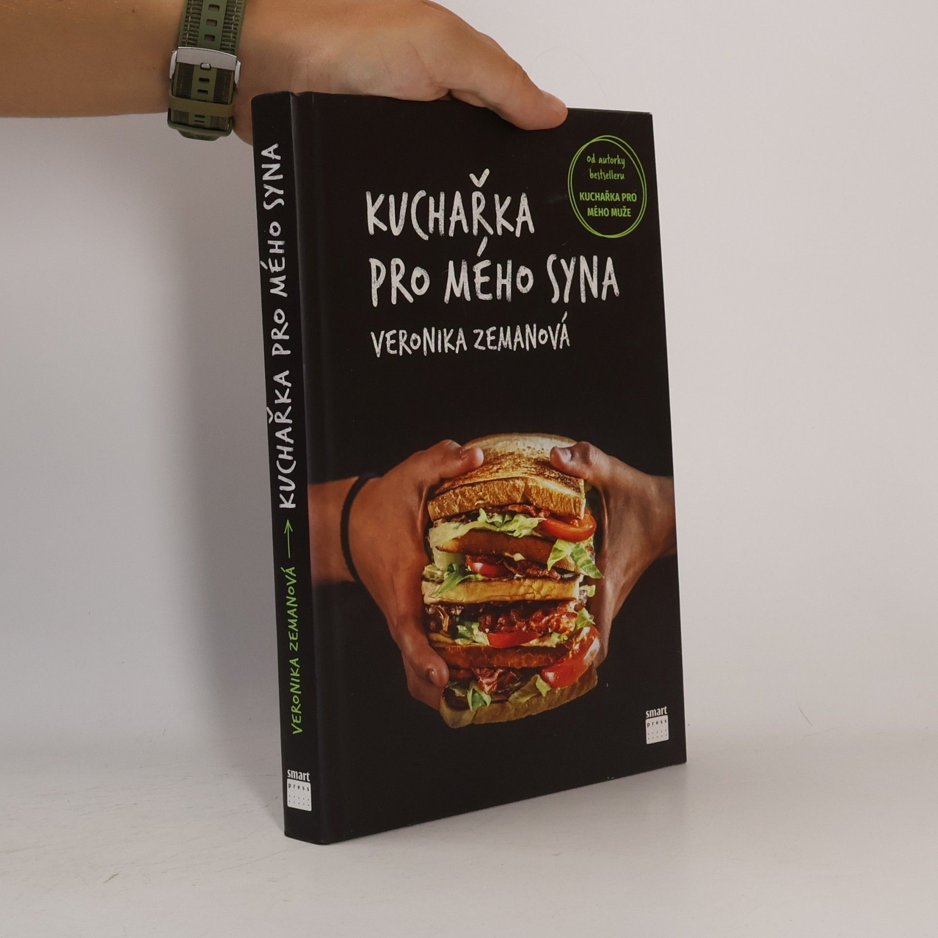 Kuchařka pro mého syna