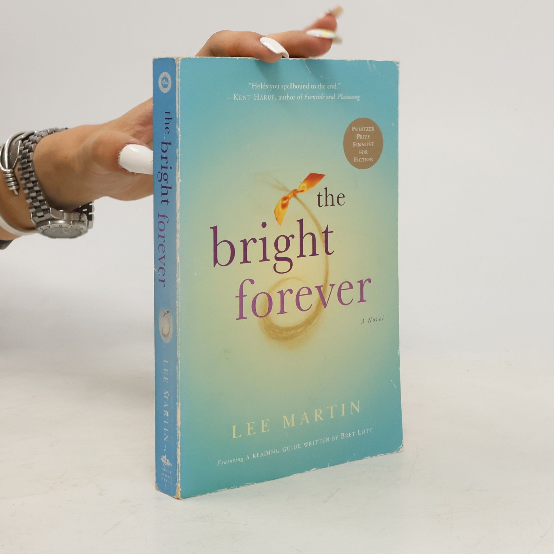 Lee Martin The Bright Forever
