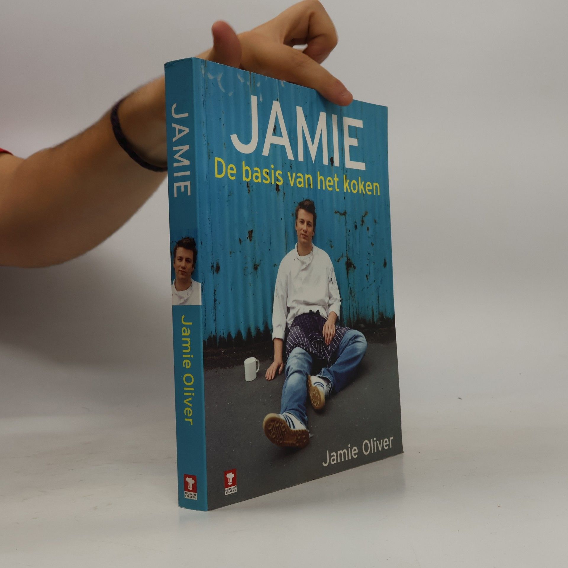 James Oliver Jamie, de basis van het koken