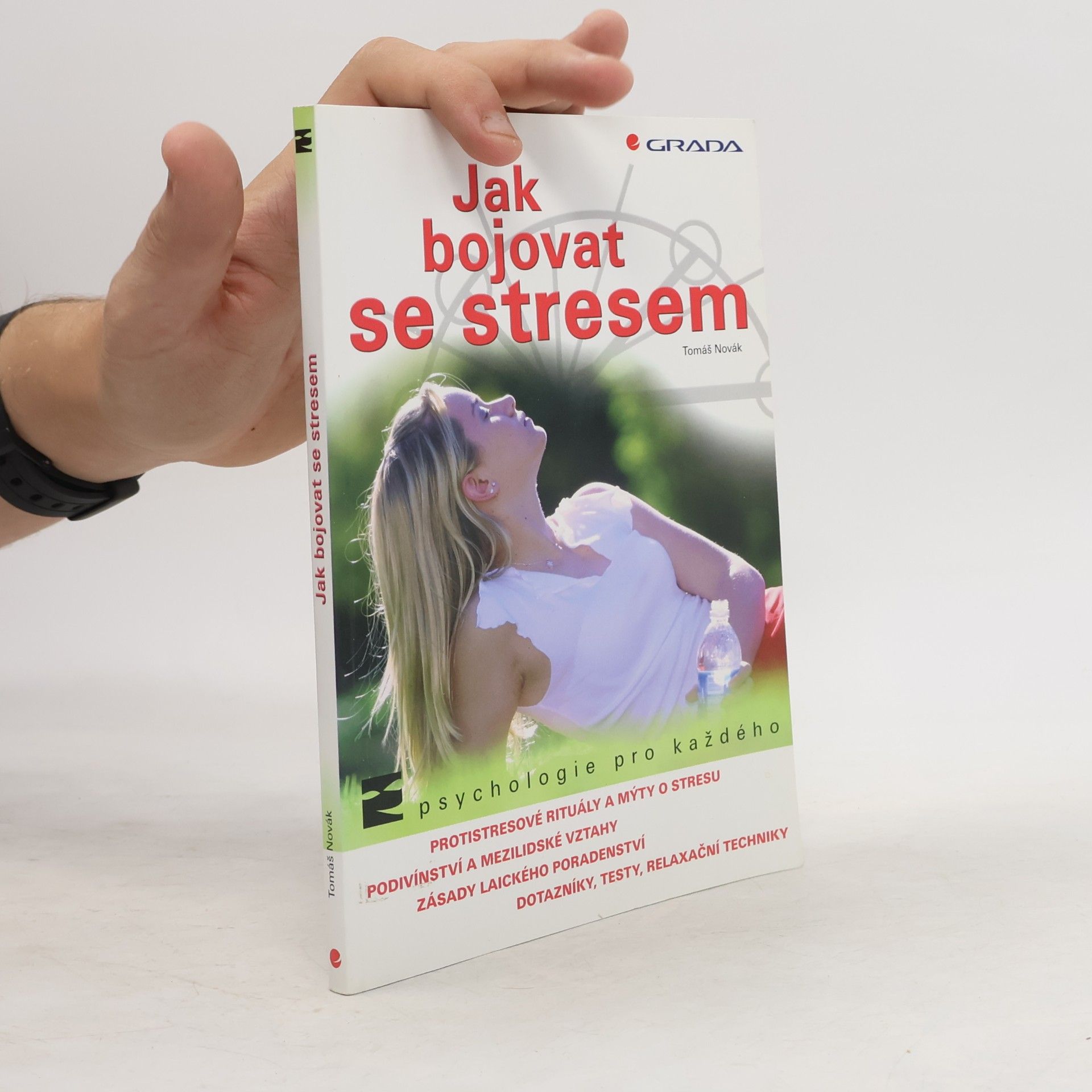 Jak bojovat se stresem
