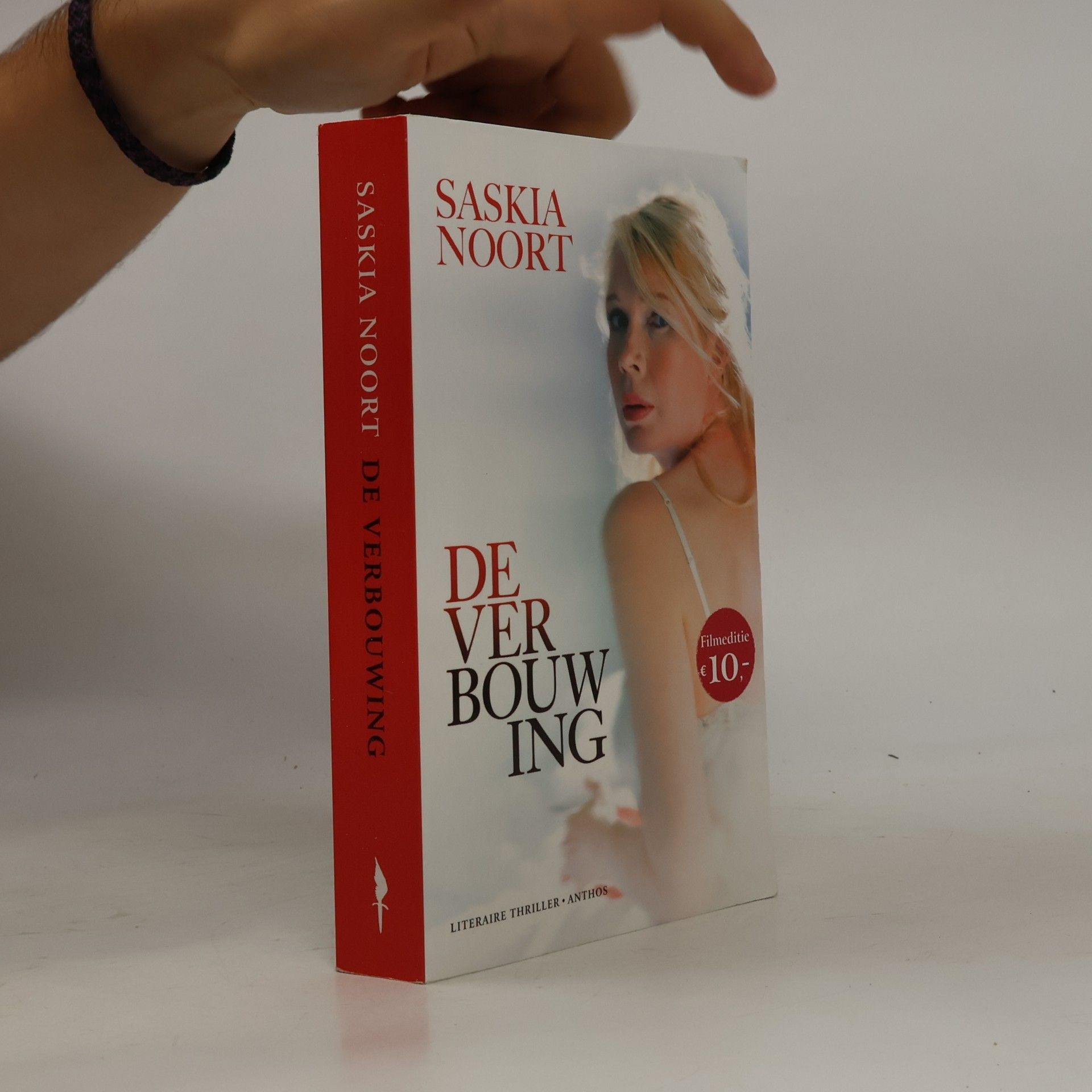 Saskia Noort De verbouwing