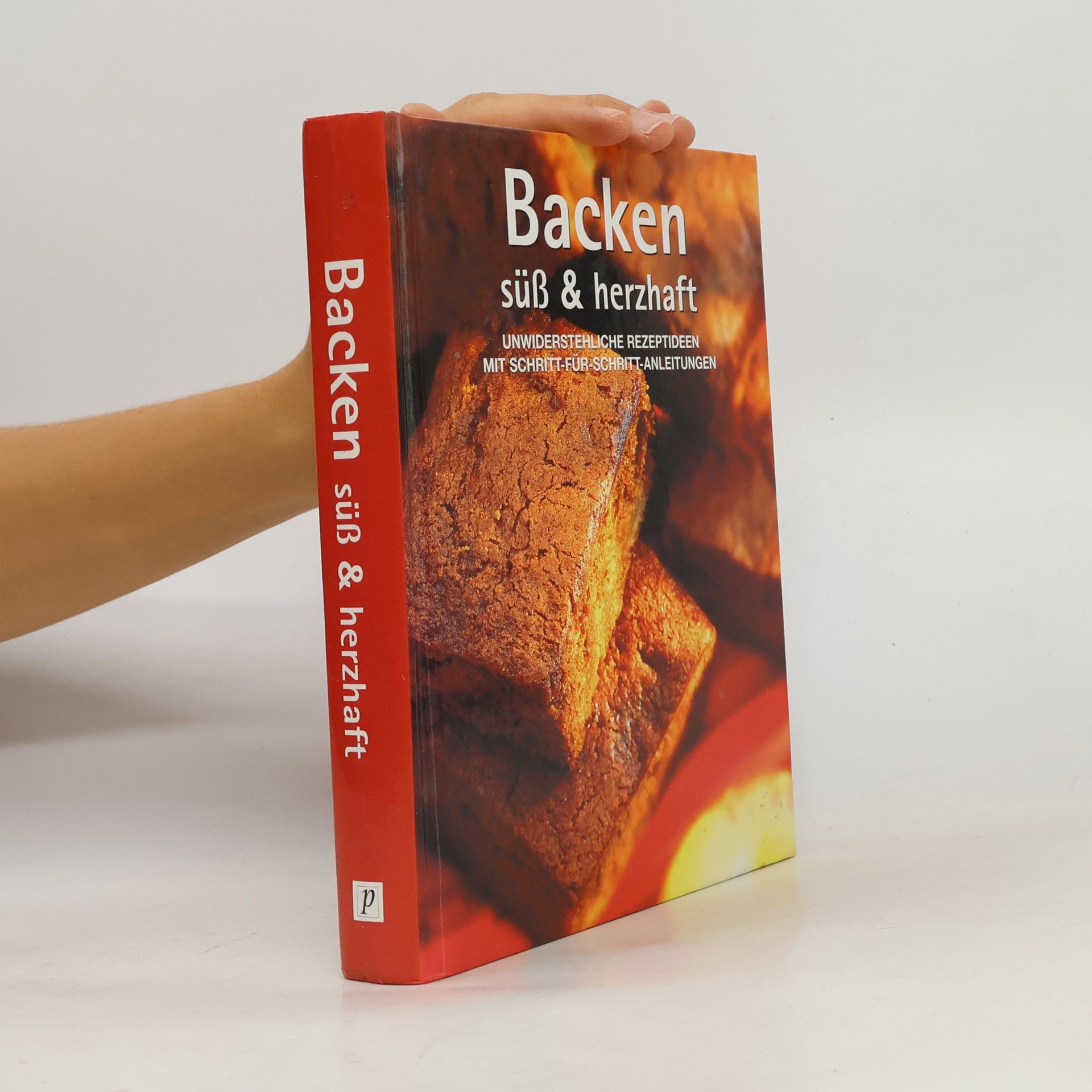 Ralph Henry Fischer Backen süß & herzhaft