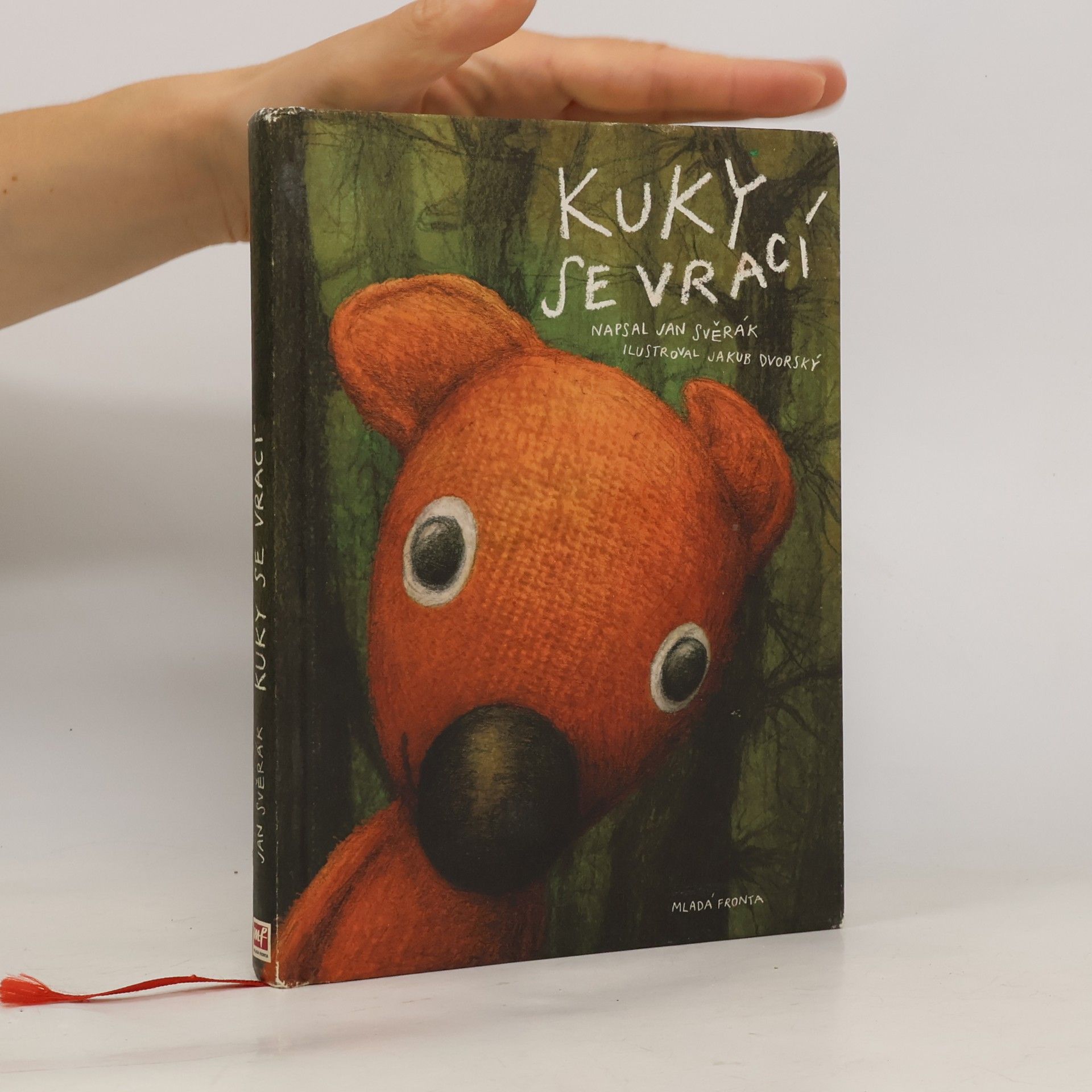 Kuky se vrací