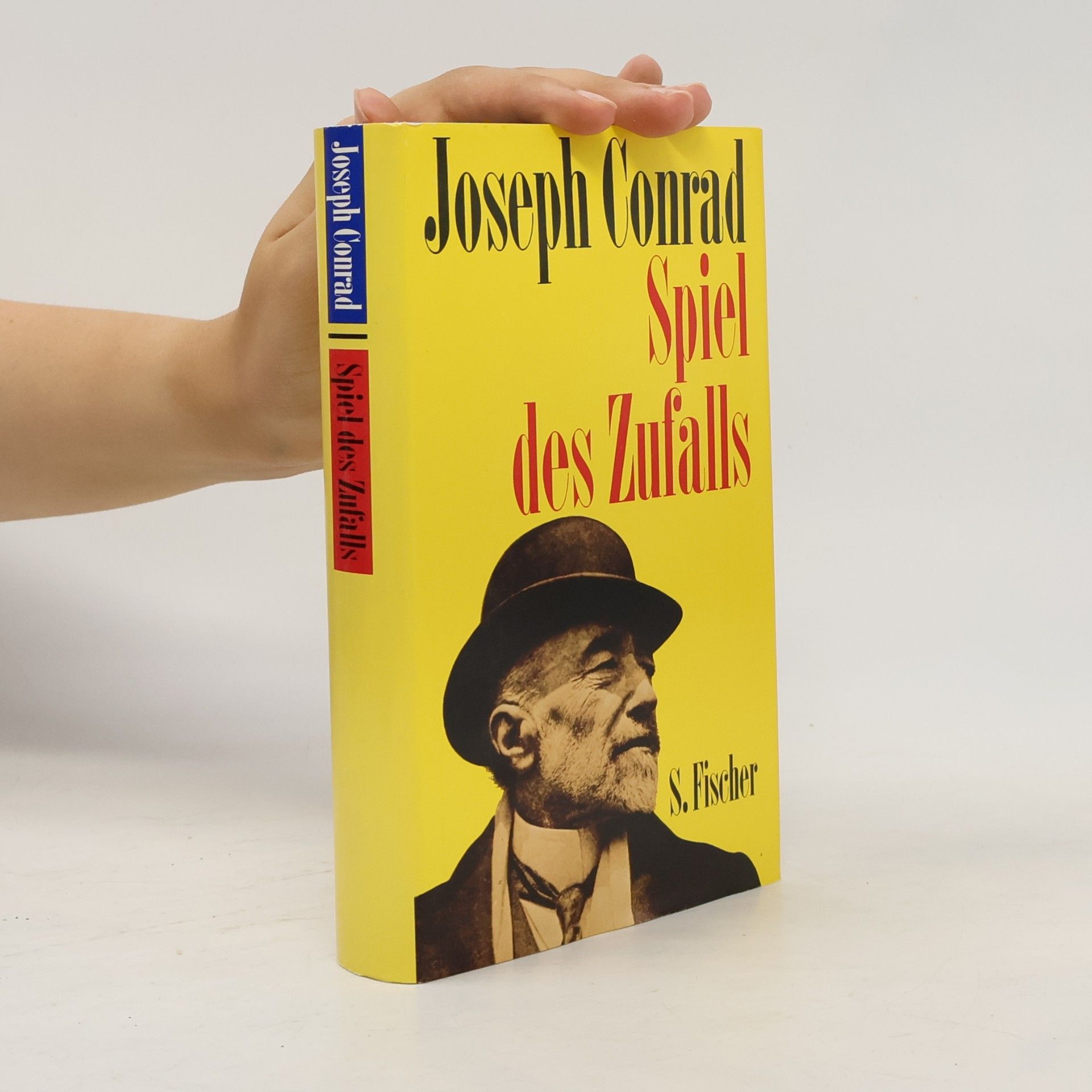 Joseph Conrad Spiel des Zufalls