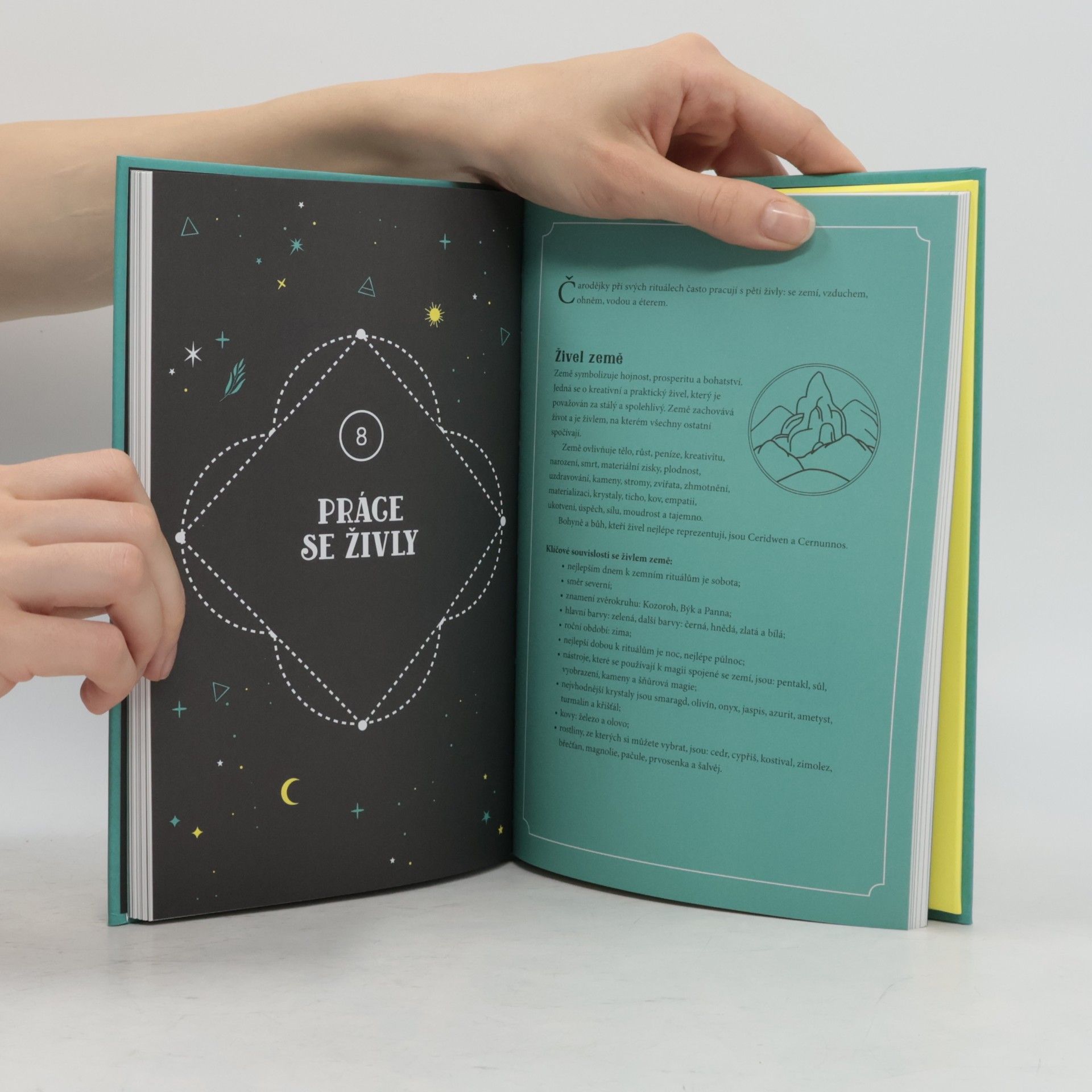 Tracie Long Wicca : váš osobní průvodce