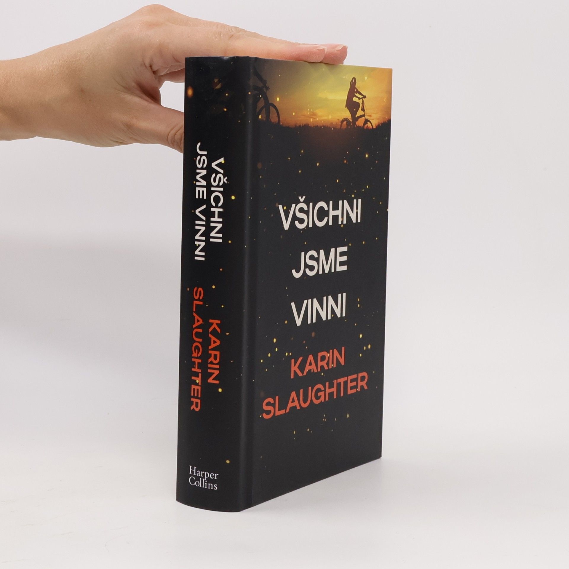 Karin Slaughter Všichni jsme vinni