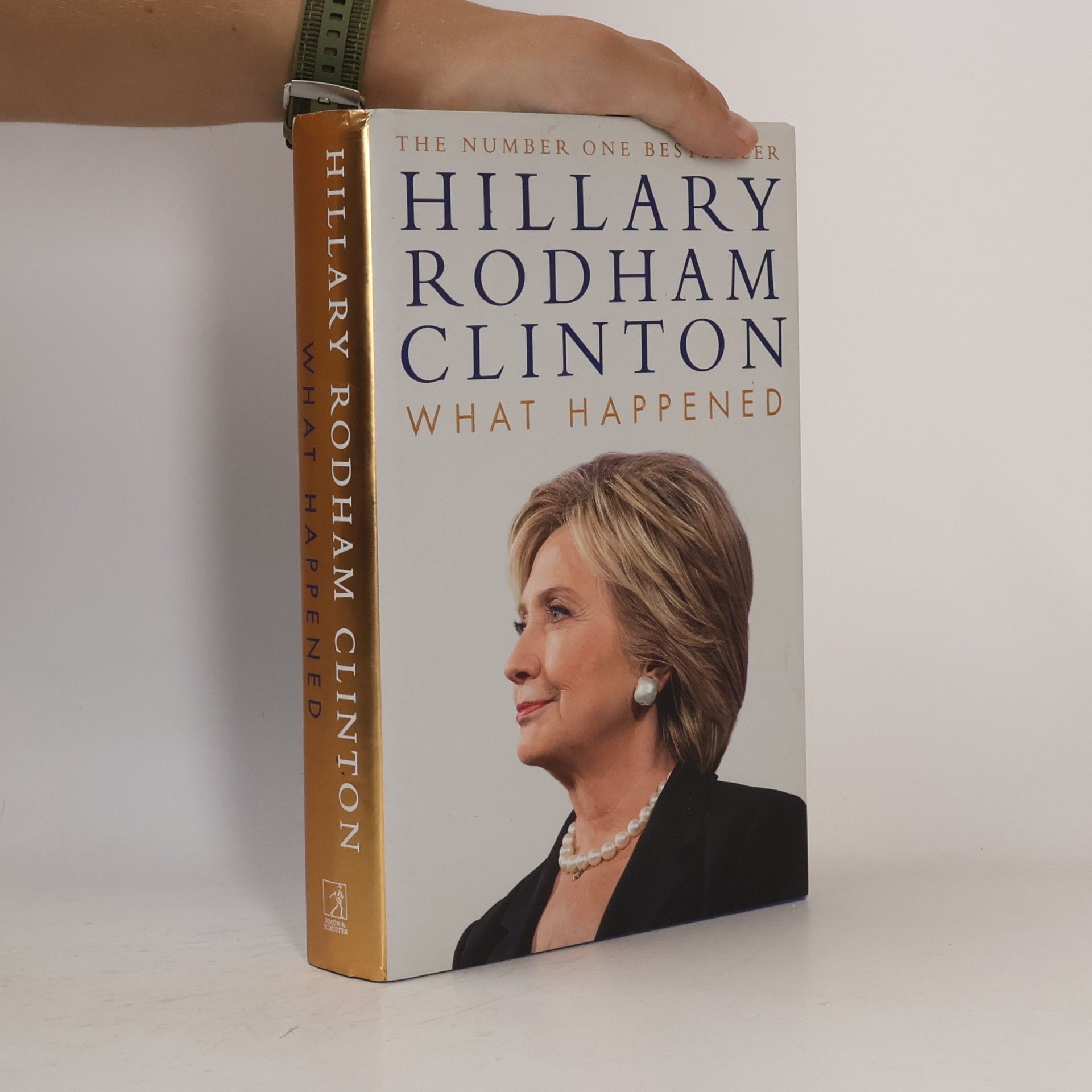 Hillary Clinton What happened