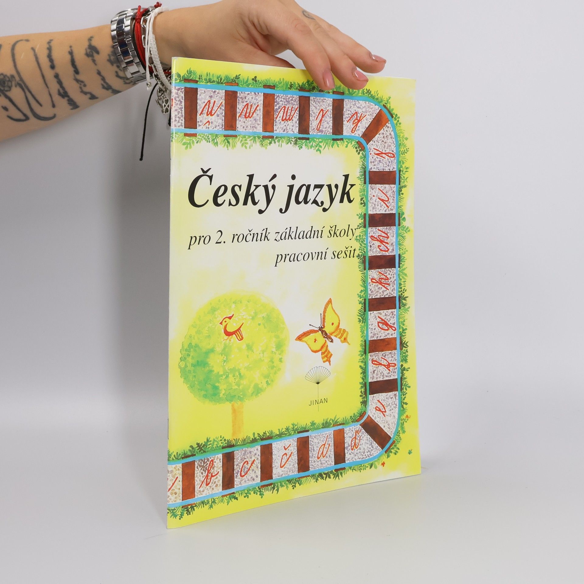 Kolektív autorov Český jazyk pro 2. ročník základní školy: pracovní sešit