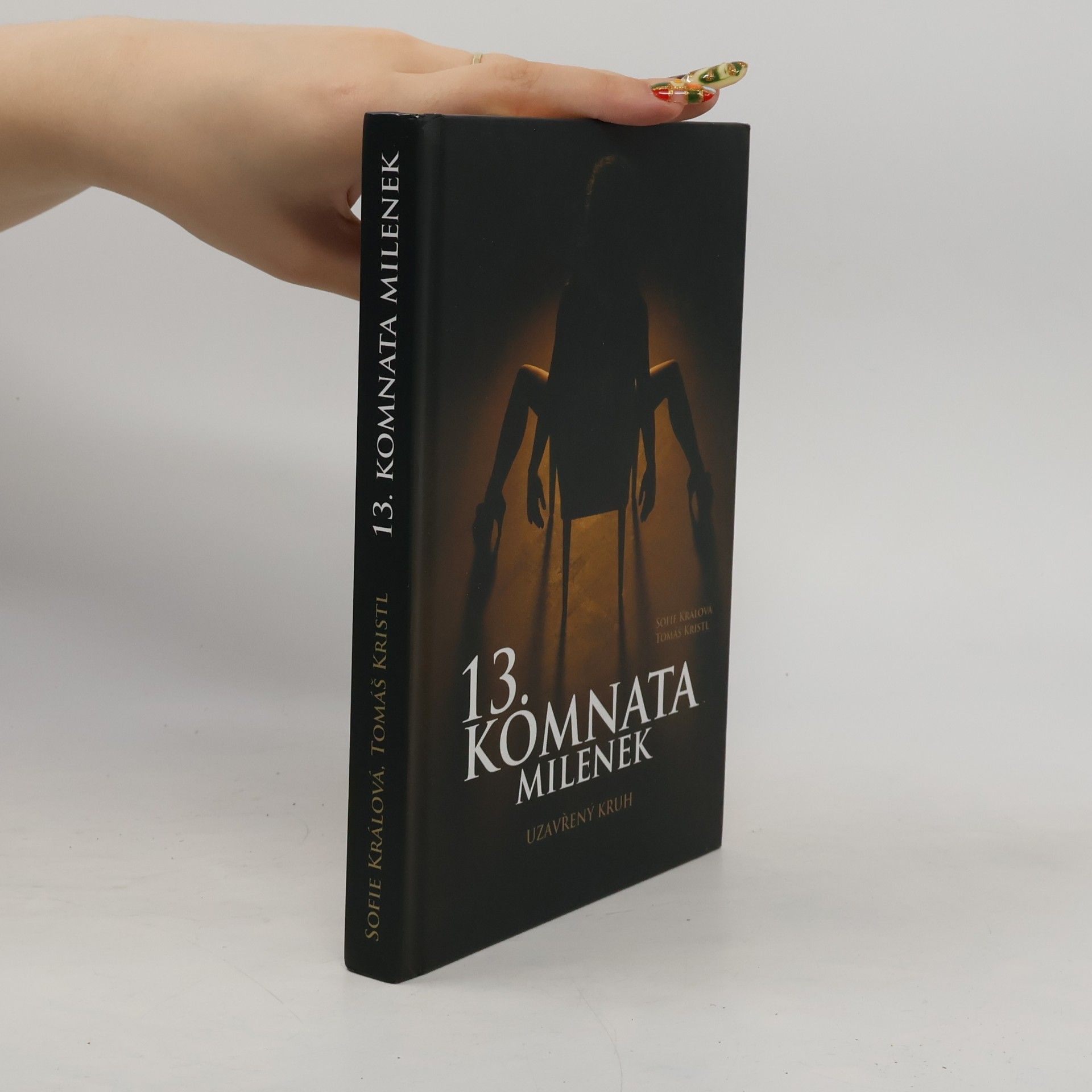 13. komnata milenek. Uzavřený kruh