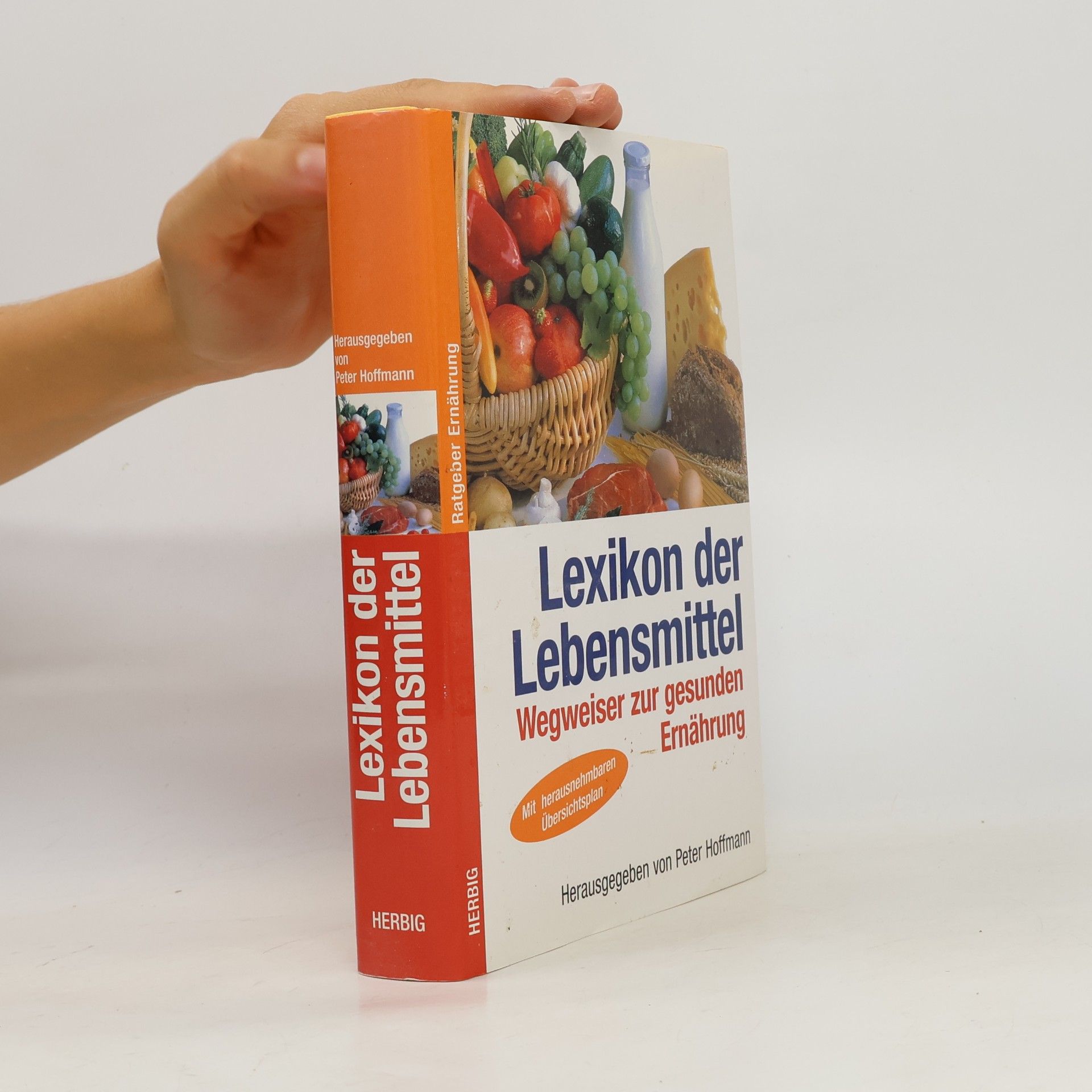 Peter Hoffmann Lexikon der Lebensmittel
