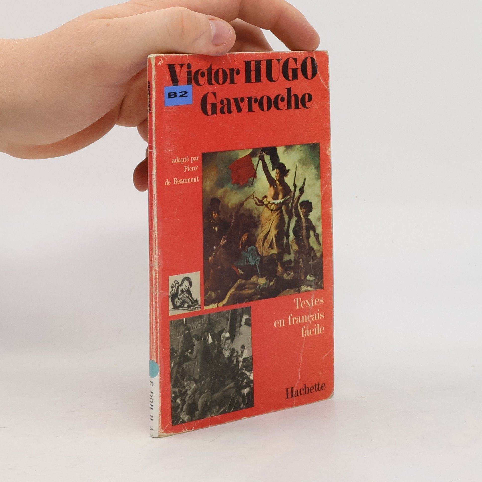 Victor Hugo Gavroche