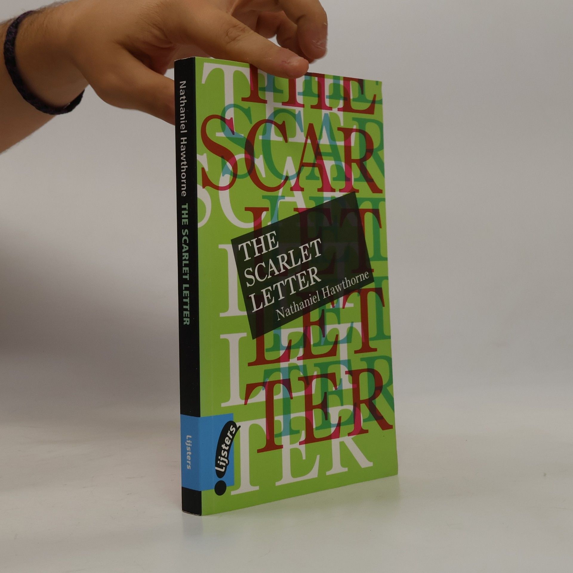 Henk Pieter Berkman Blackbirds Classics: The Scarlet Letter