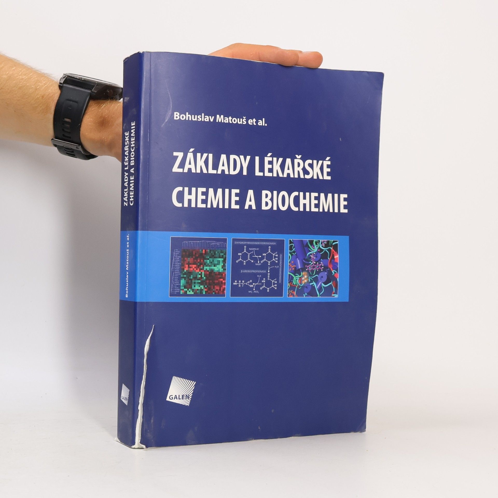 Základy lékařské chemie a biochemie