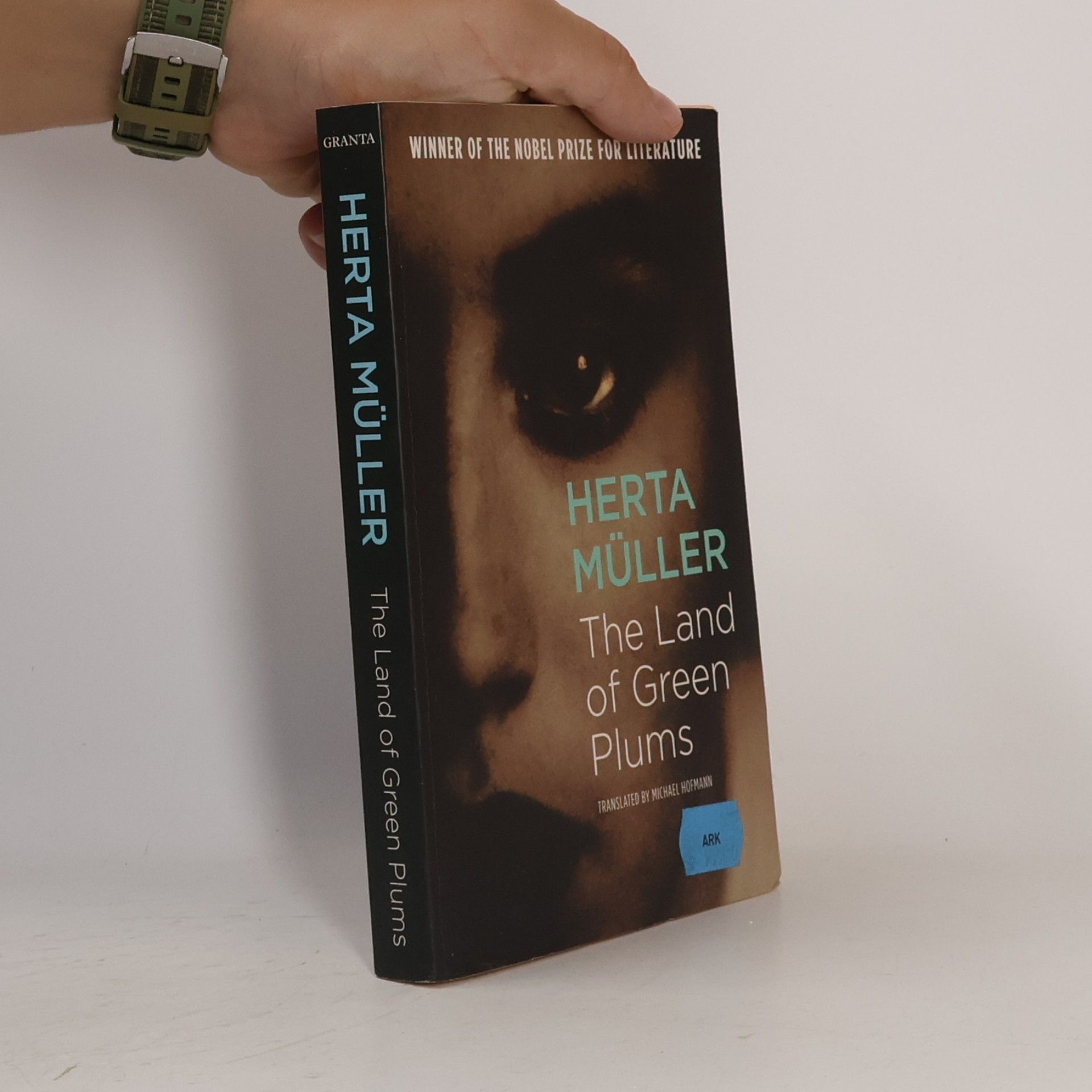 Herta Müller The Land of Green Plums