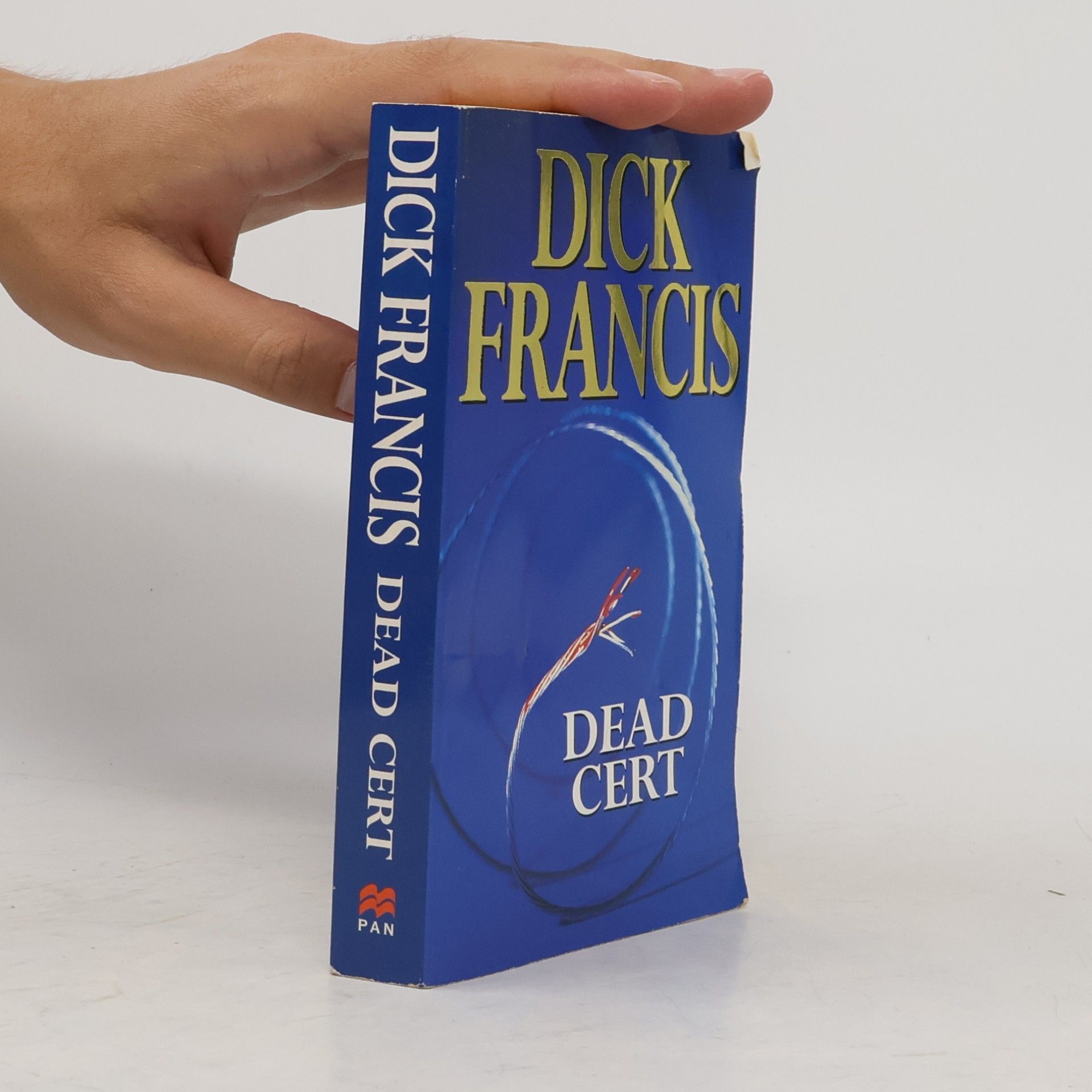 Dick Francis Dead cert