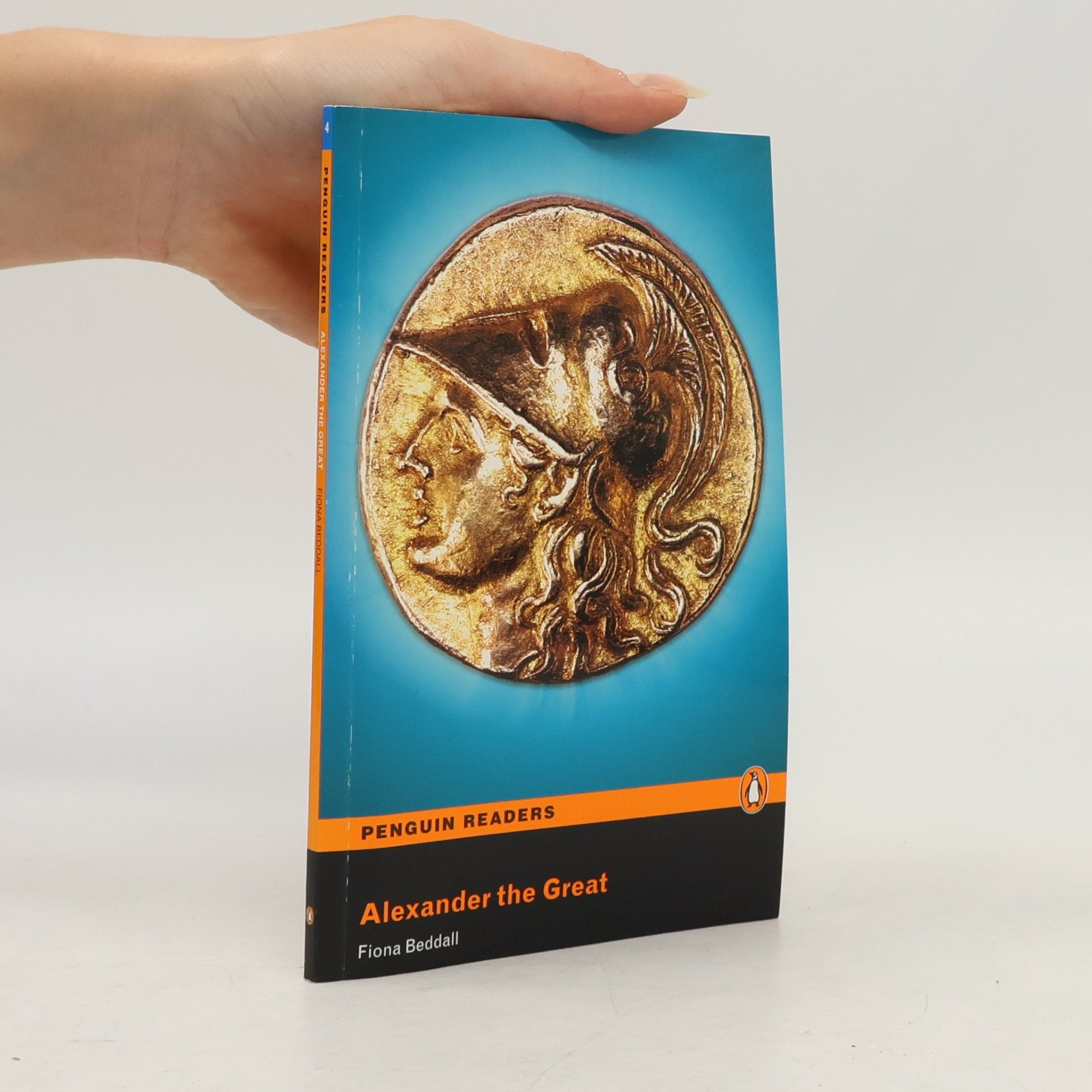 Fiona Beddall Alexander the Great