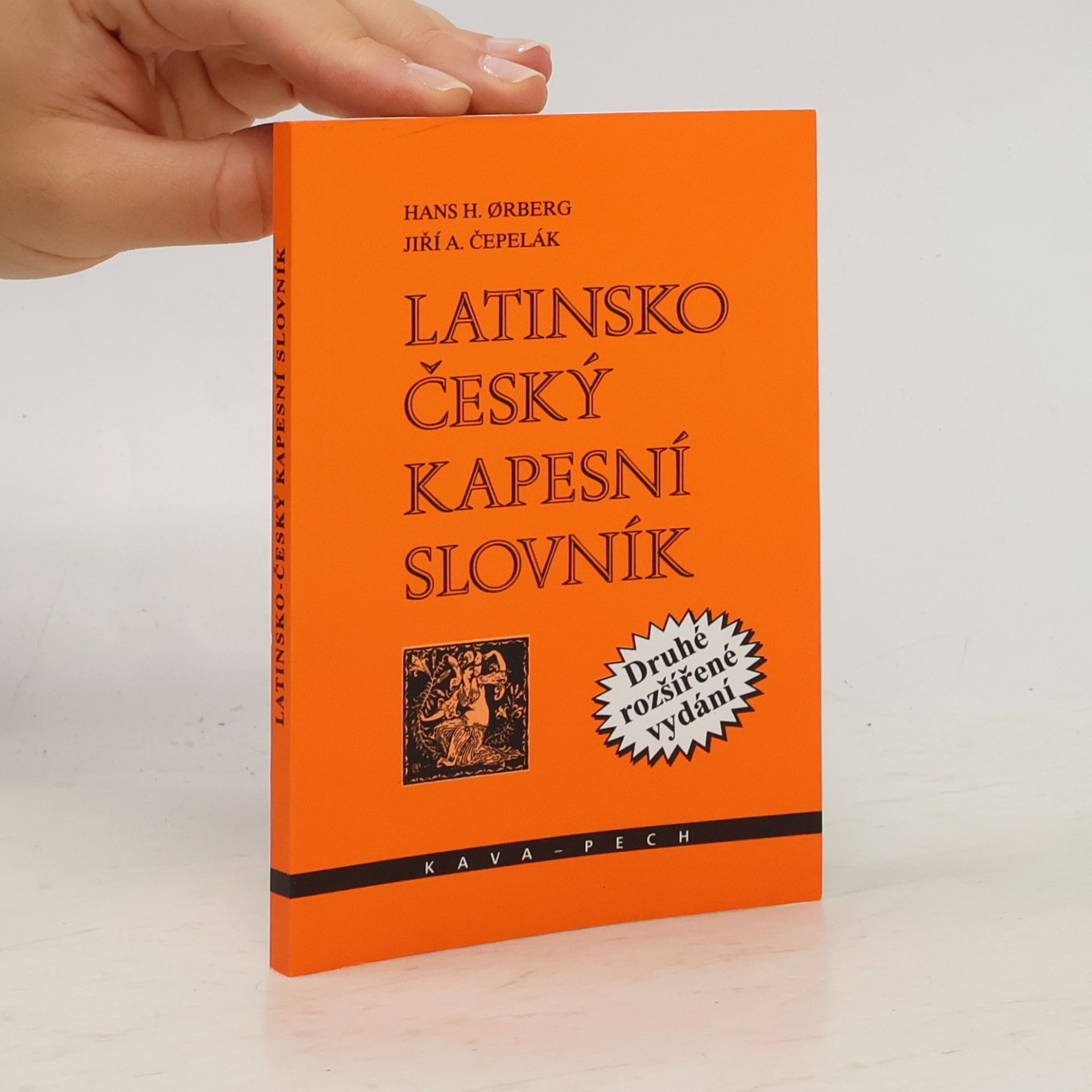Latinsko-český kapesní slovník