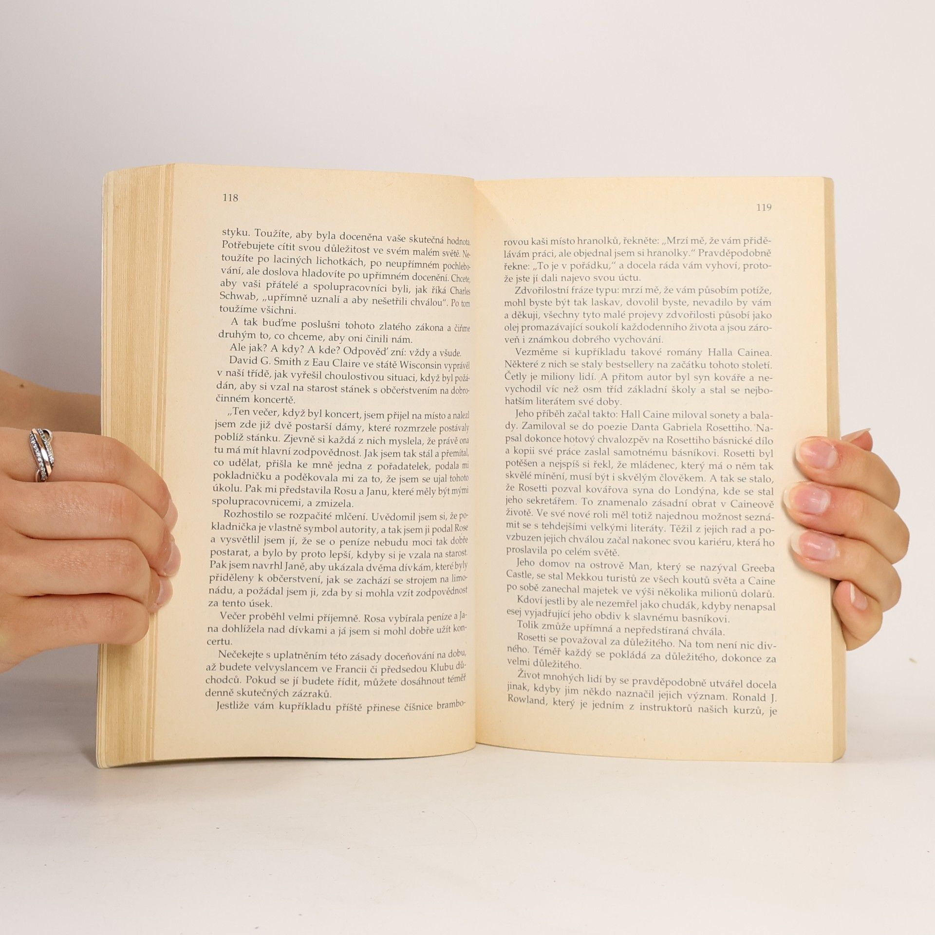 Dale Carnegie Jak získávat přátele a působit na lidi
