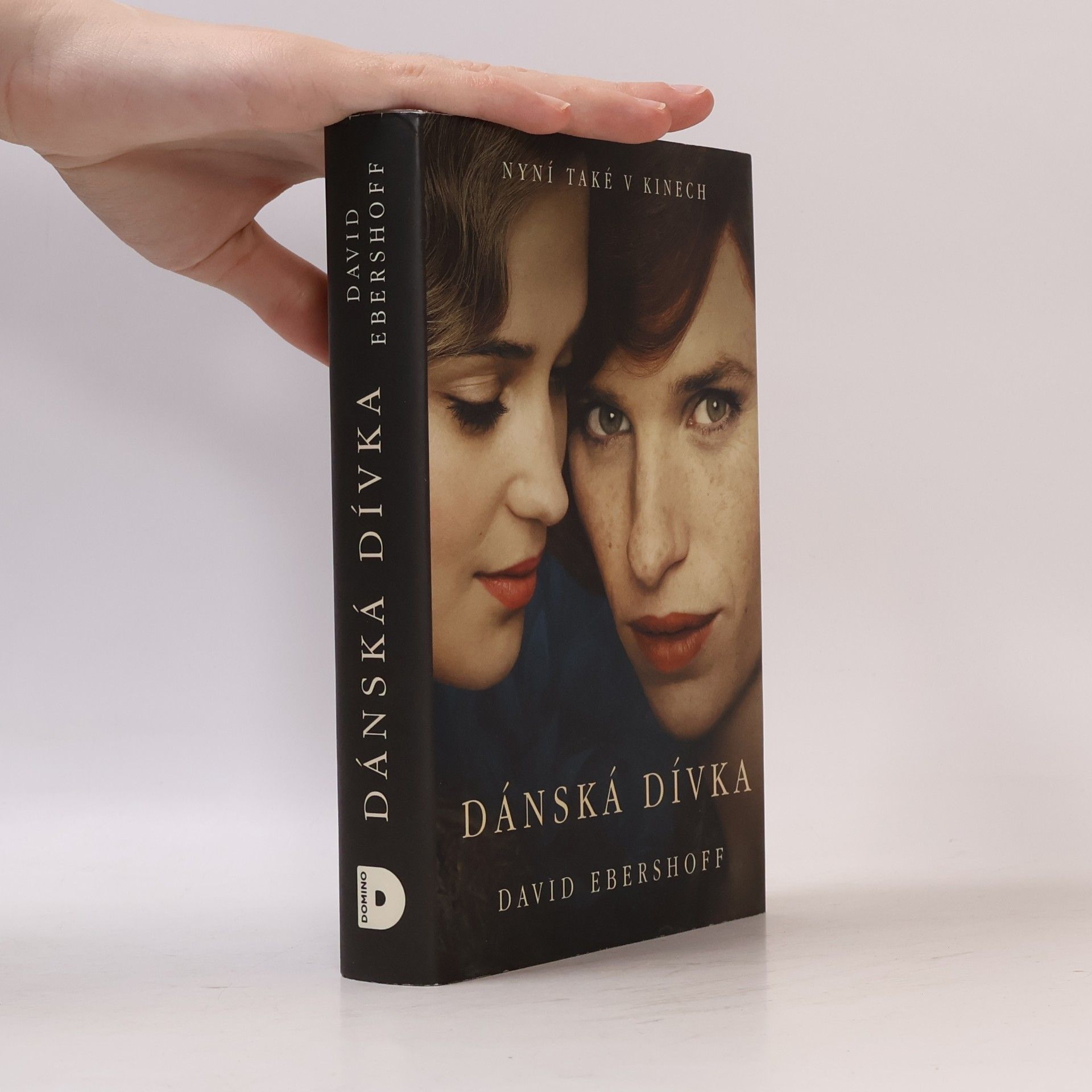 David Ebershoff Dánská dívka