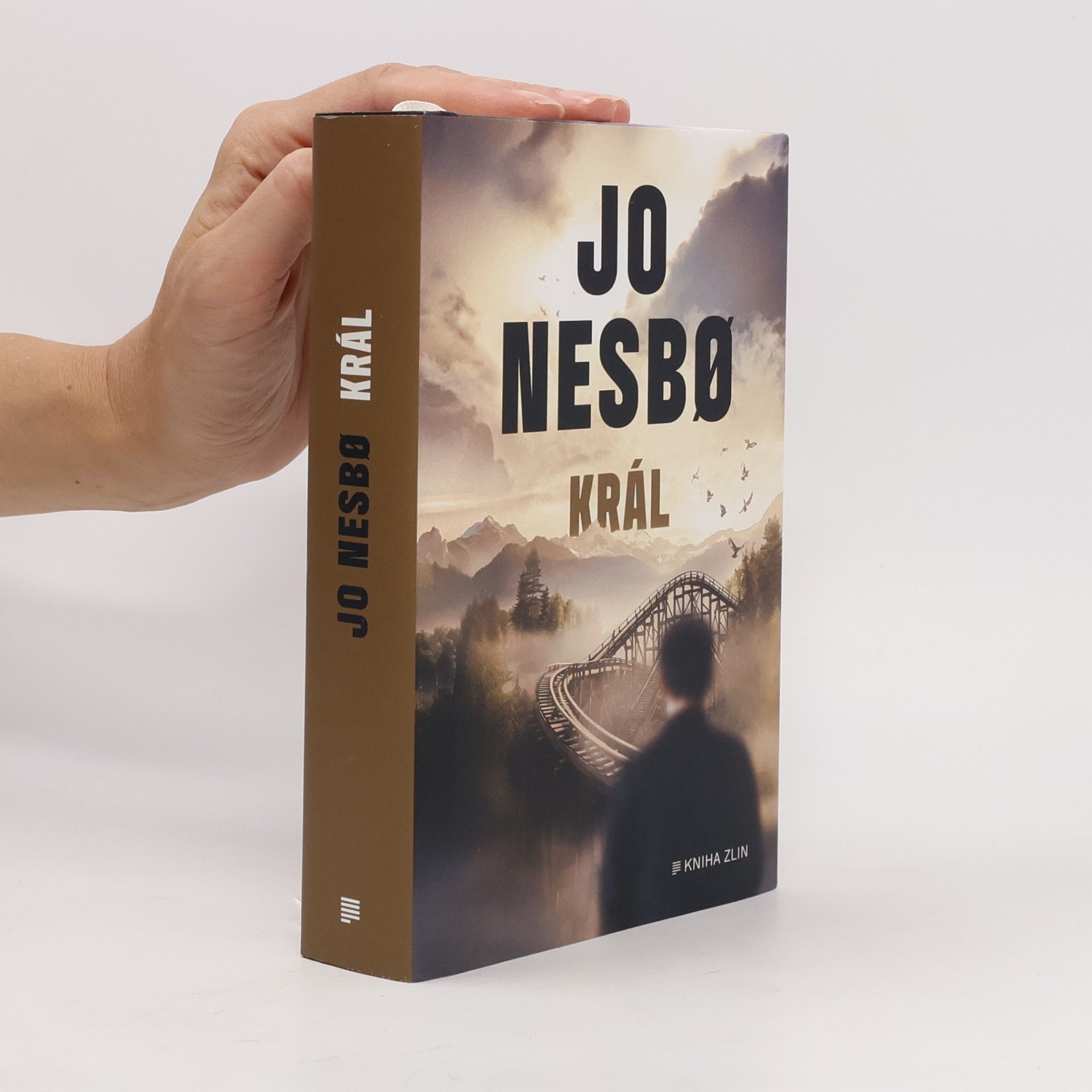 Jo Nesbø Král
