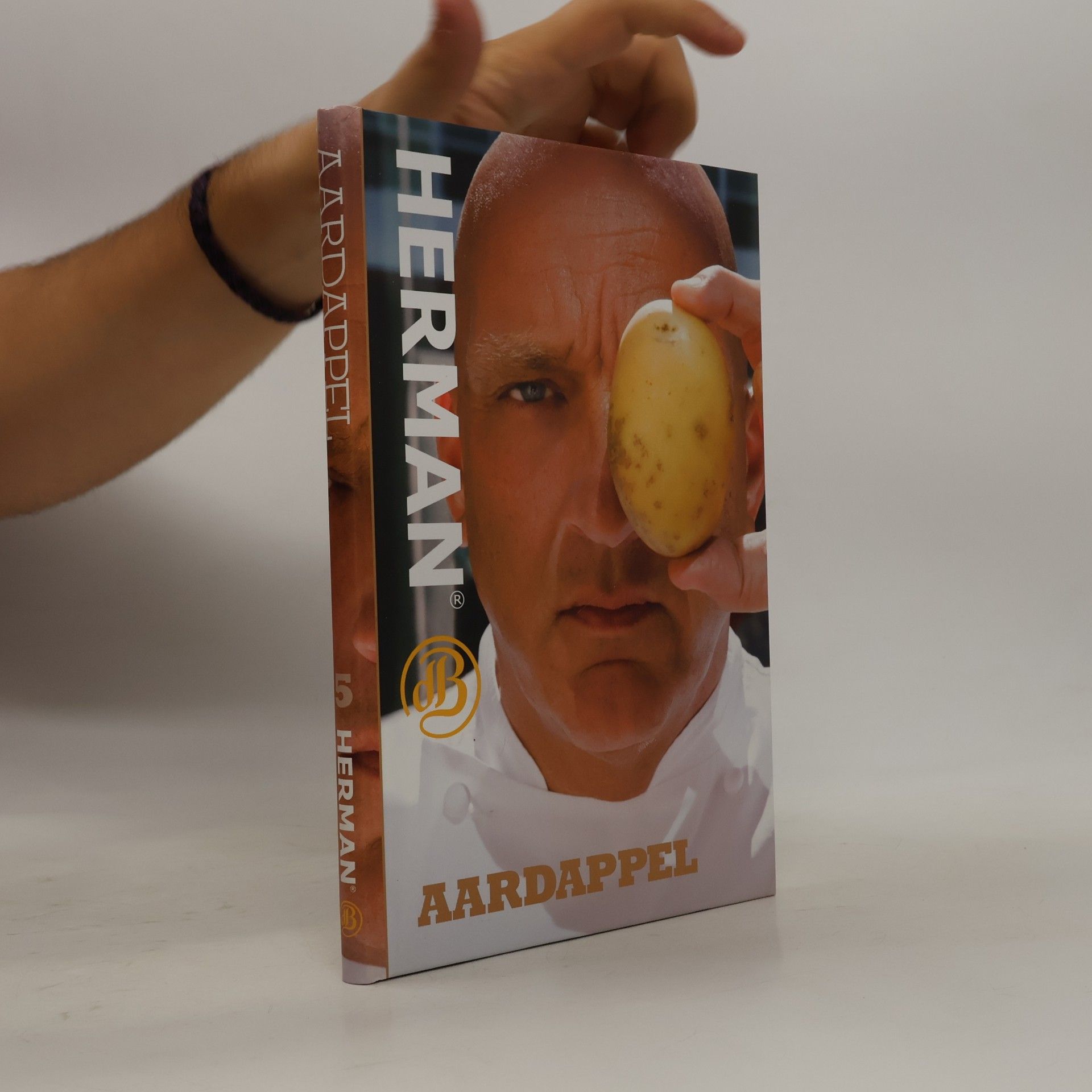 Herman den Blijker Aardappel