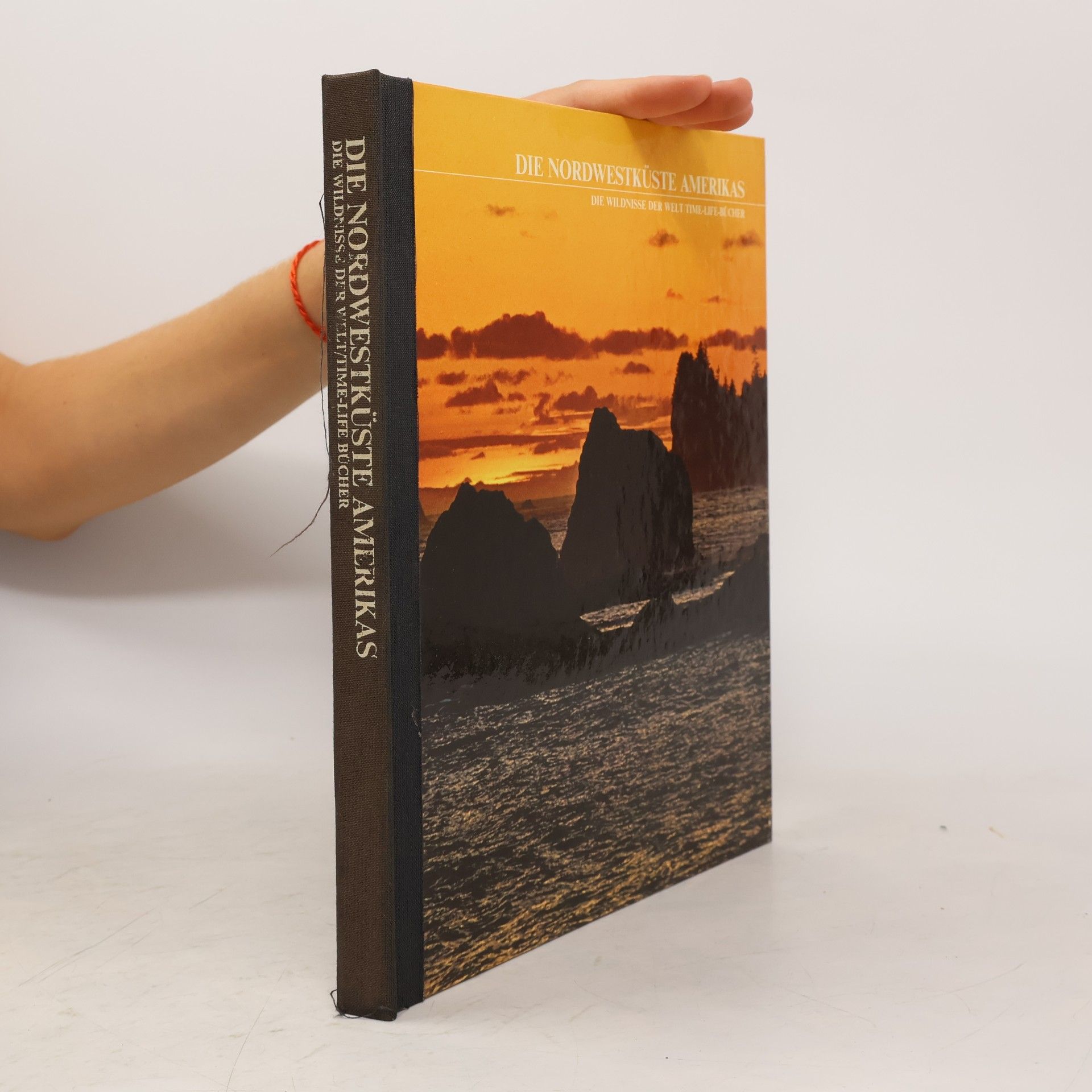 Richard L. Williams Die Nordwestküste Amerikas