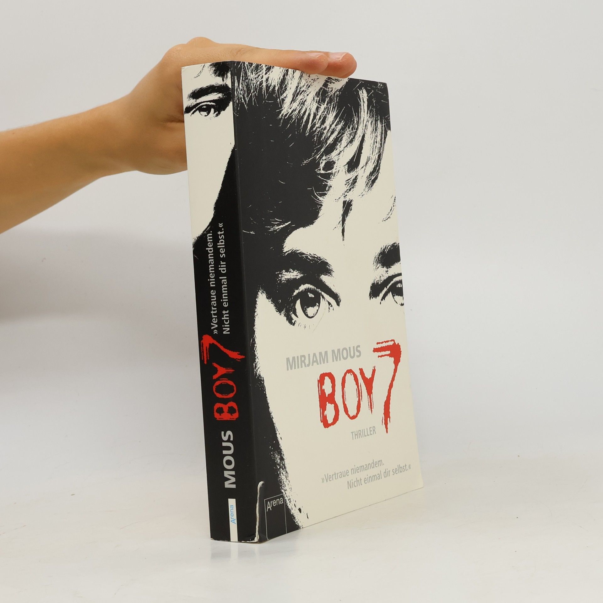 Mirjam Mous Boy 7
