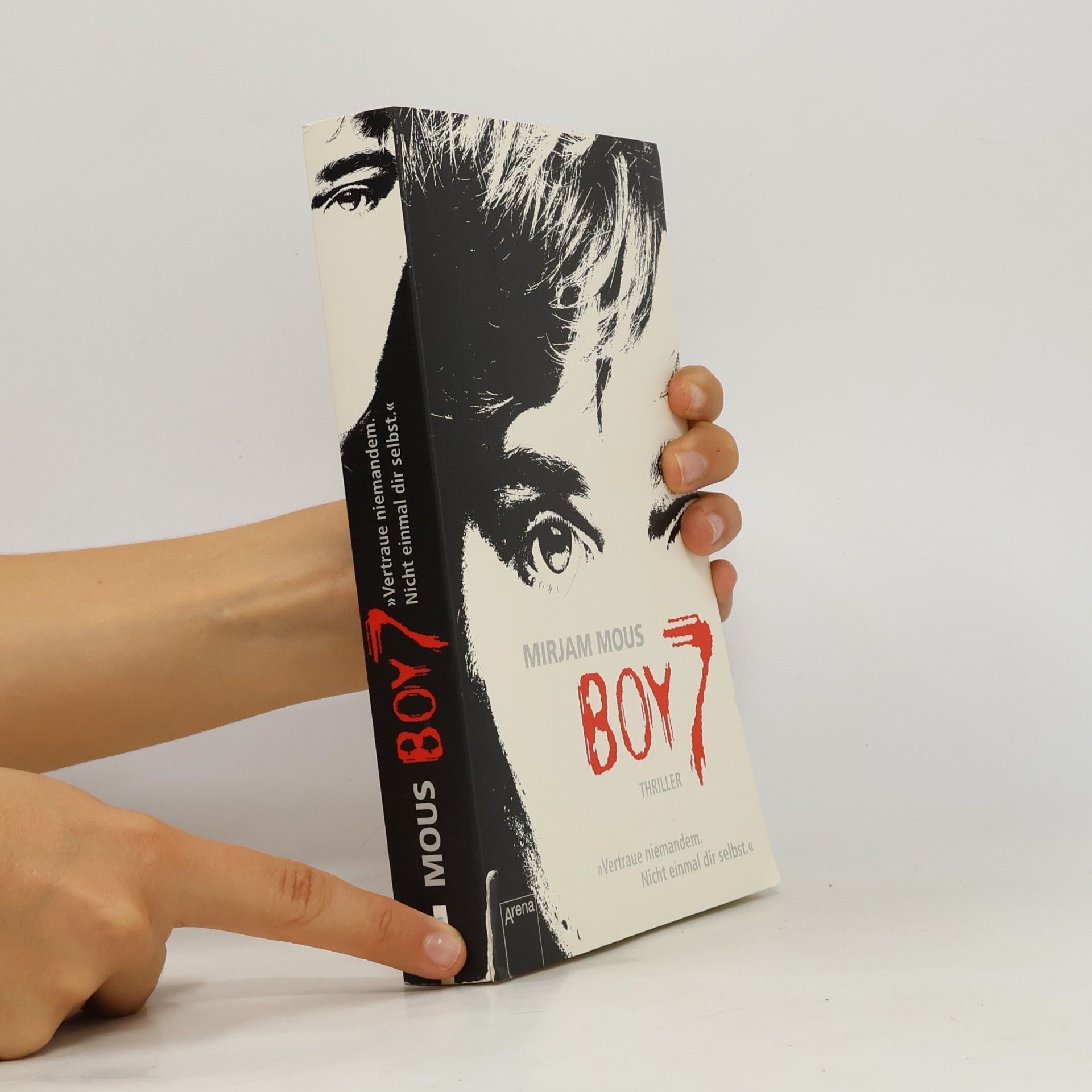 Mirjam Mous Boy 7