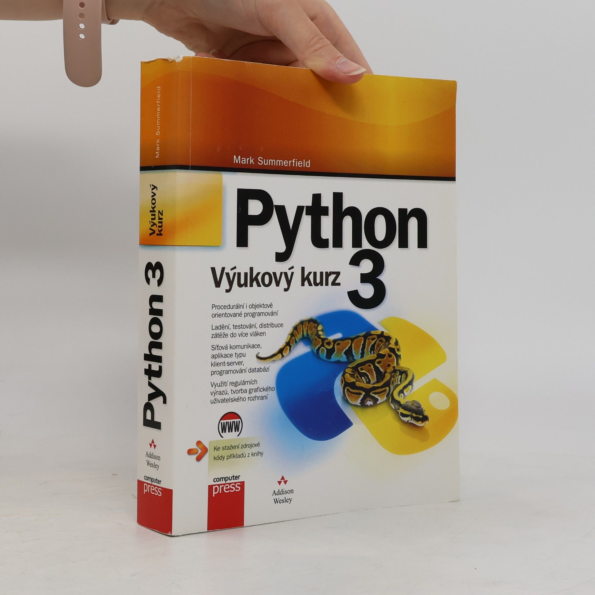 Mark Summerfield Python 3