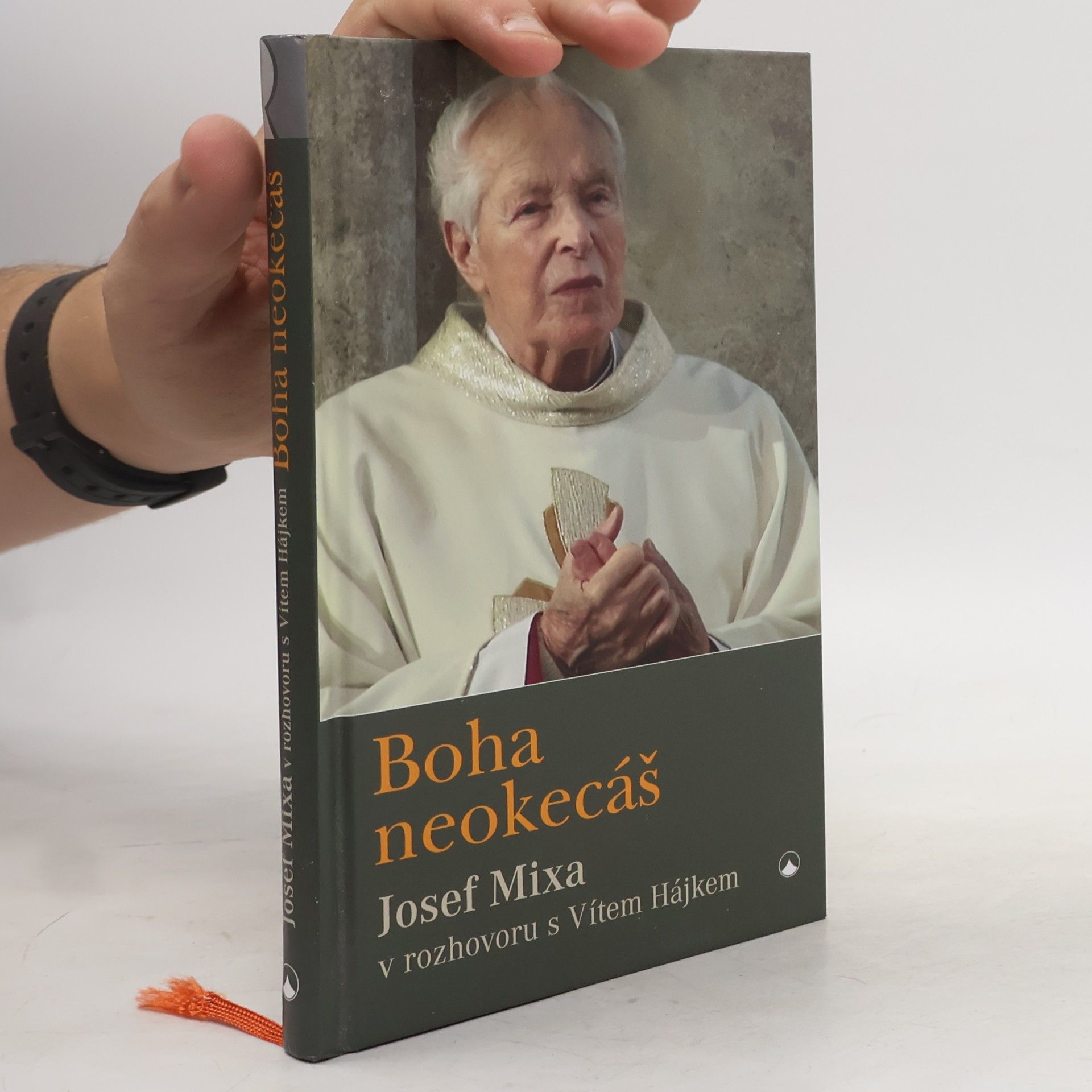 Vít Hájek Boha neokecáš