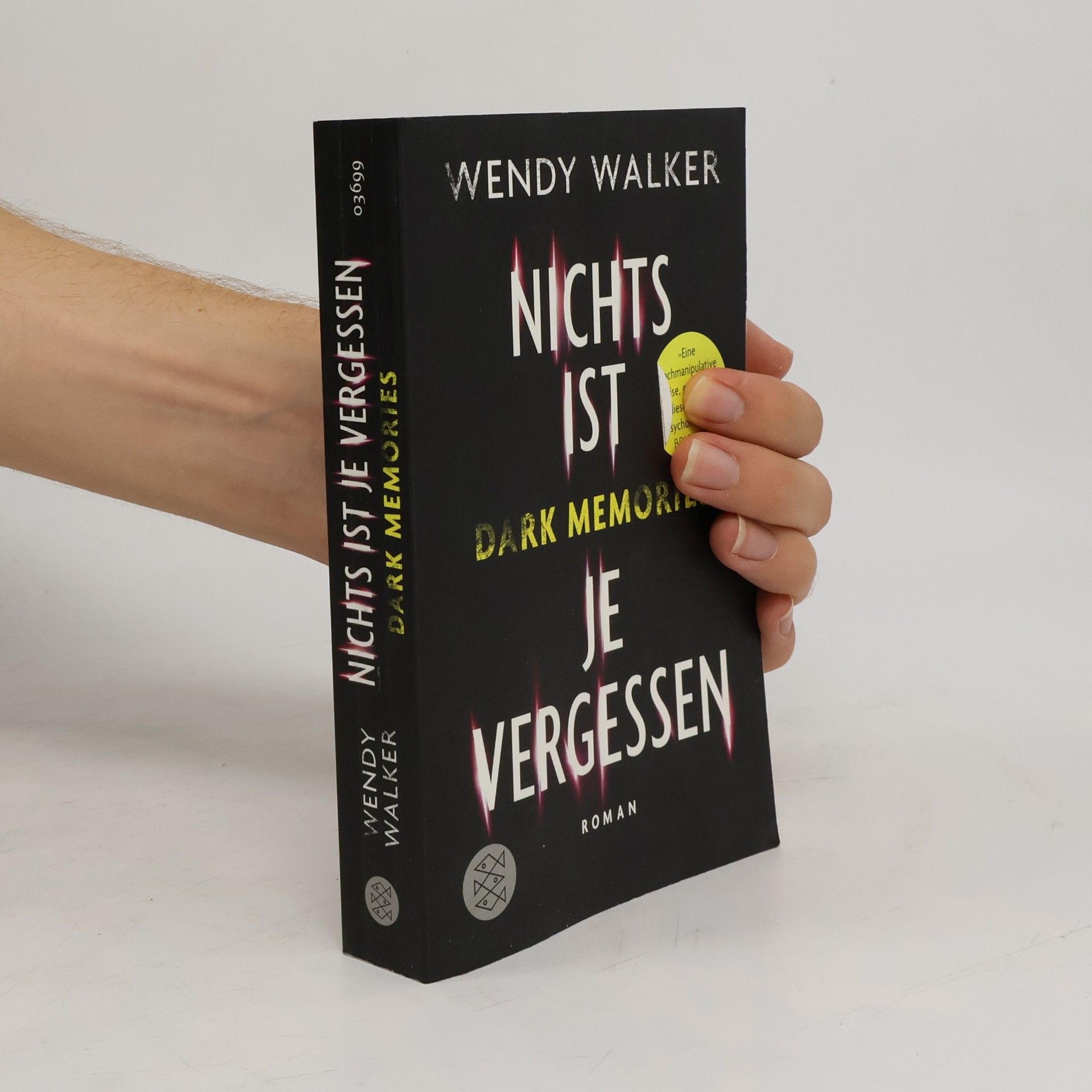 Wendy Walker Dark Memories - nichts ist je vergessen