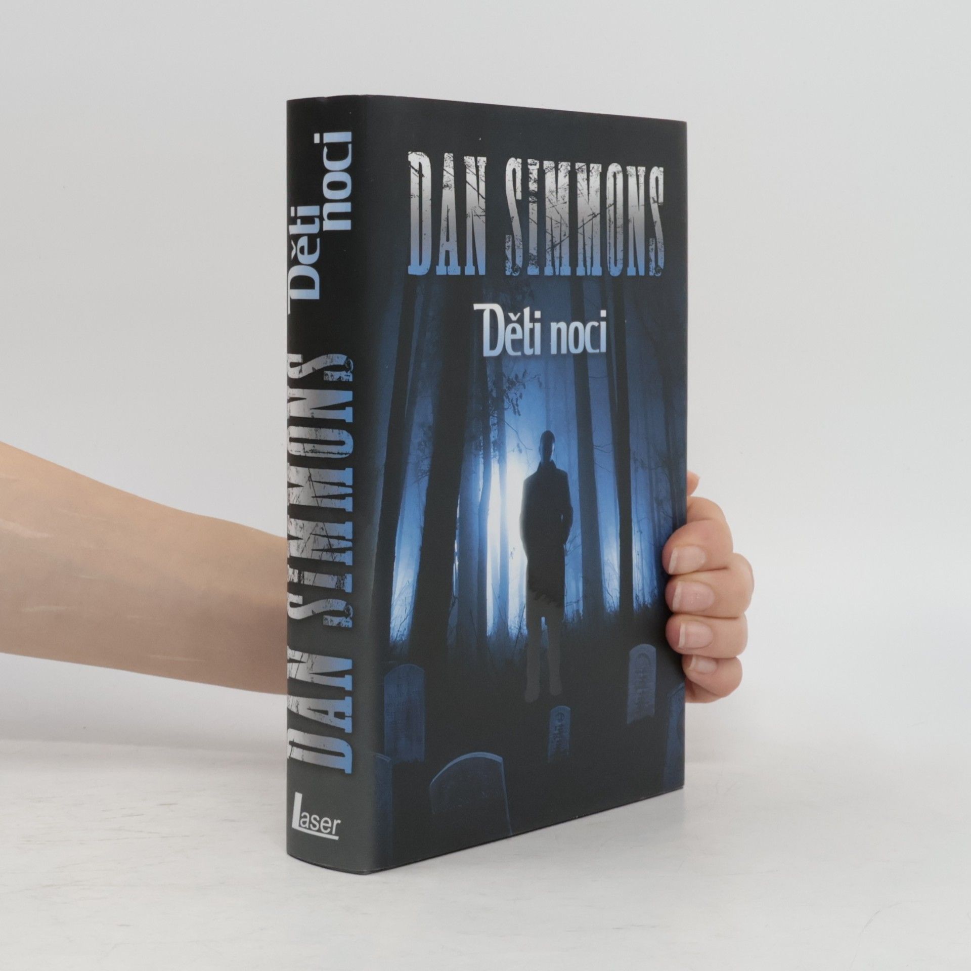 Dan Simmons Děti noci