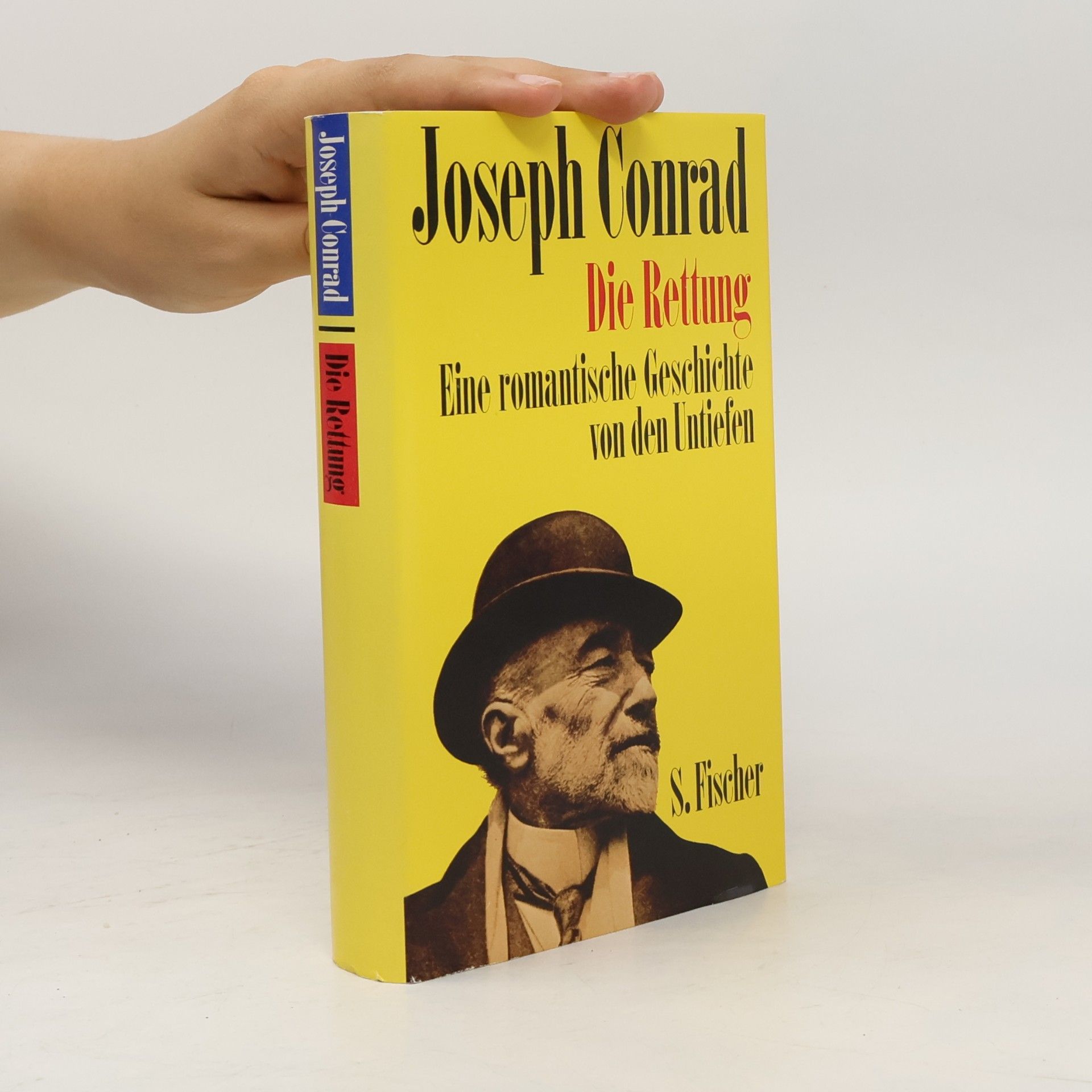 Joseph Conrad Die Rettung