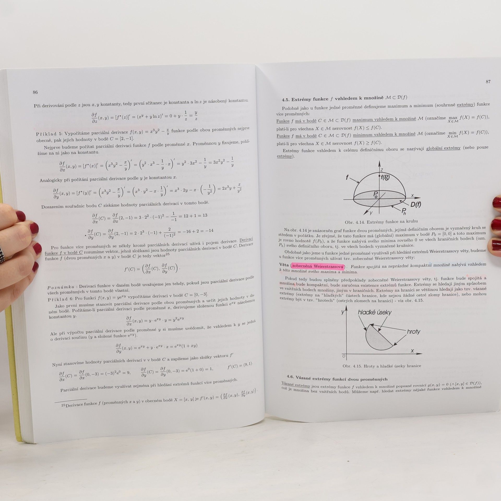 Various authors Matematika pro 4MM101 s aplikačními příklady