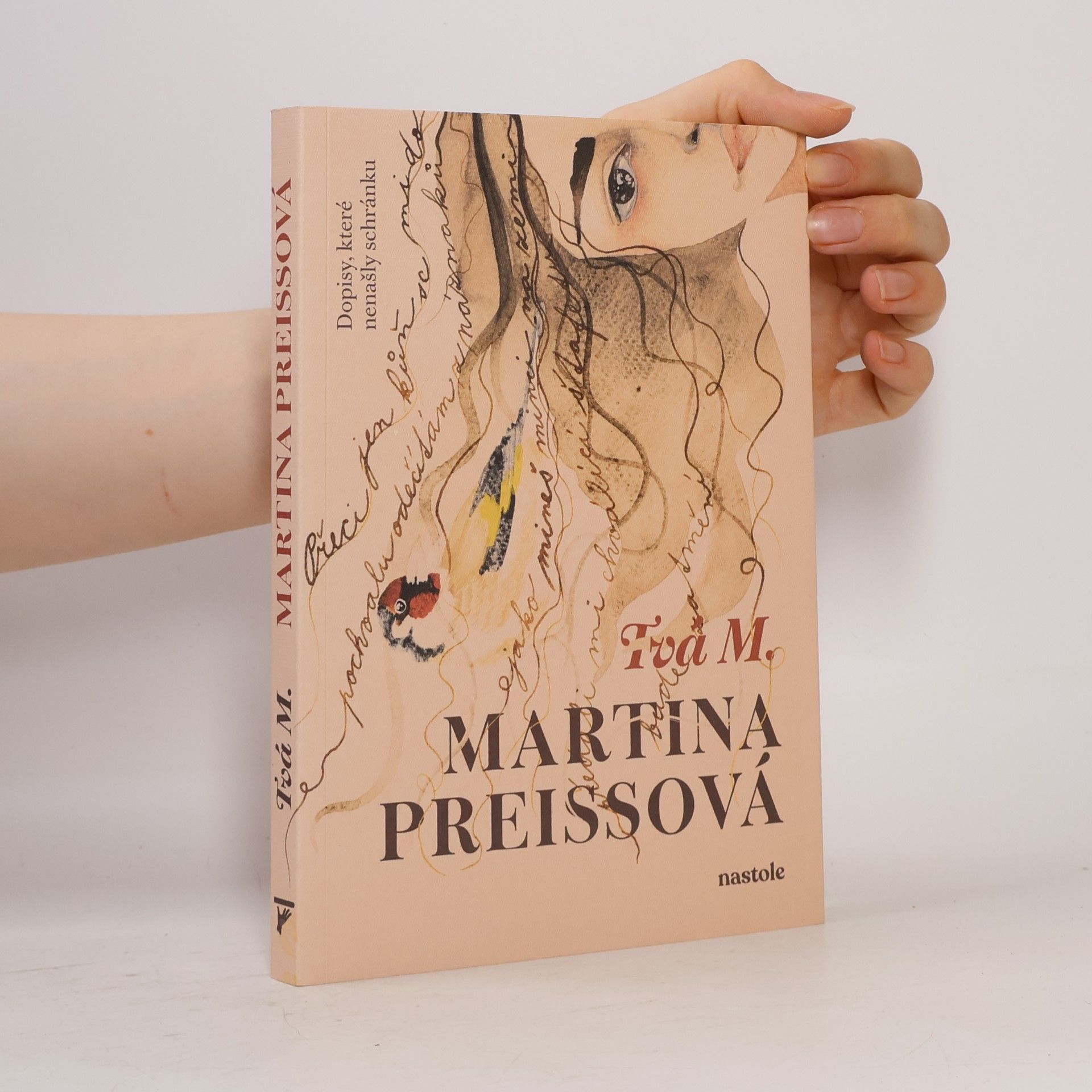 Martina Preissová Tvá M.
