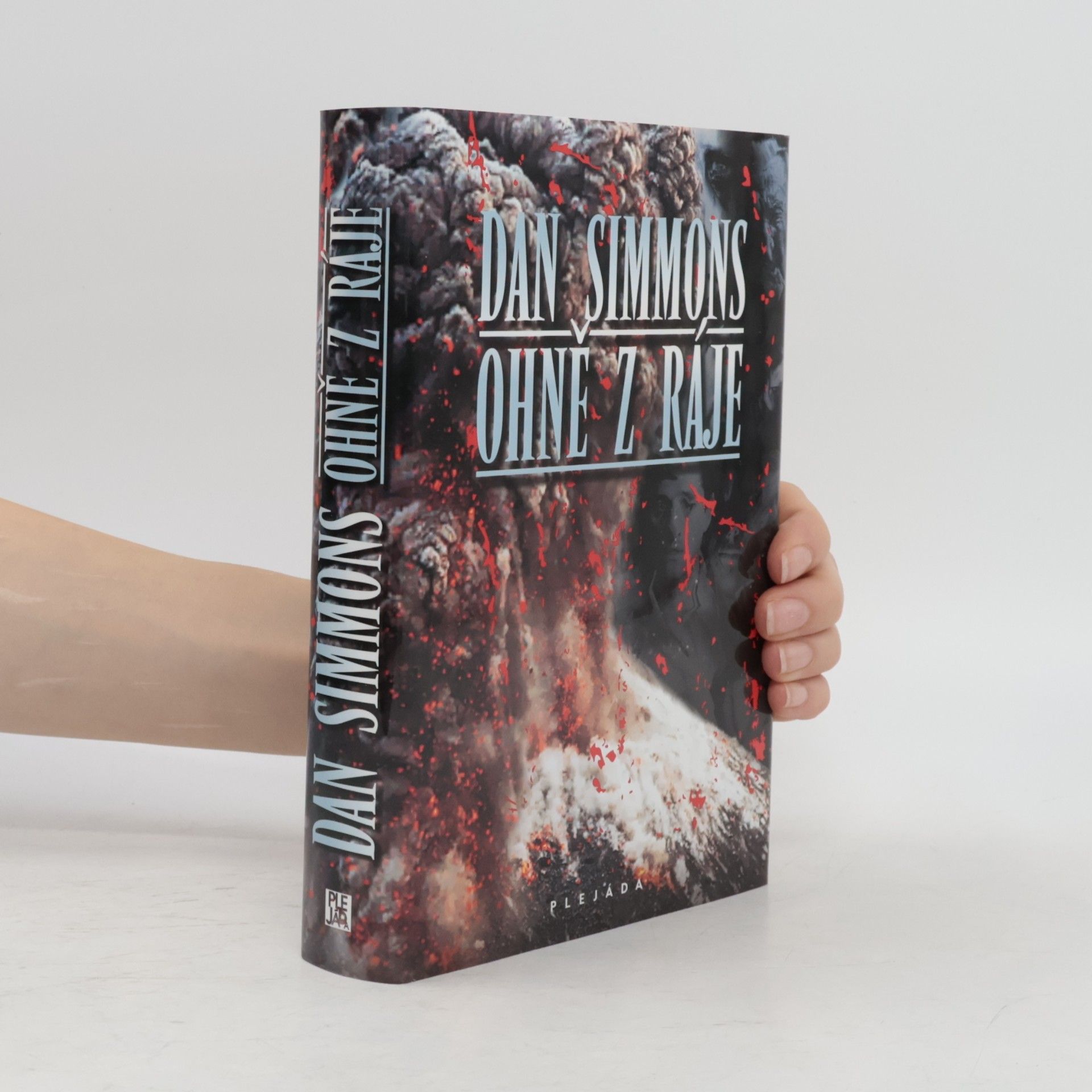 Dan Simmons Ohně z ráje
