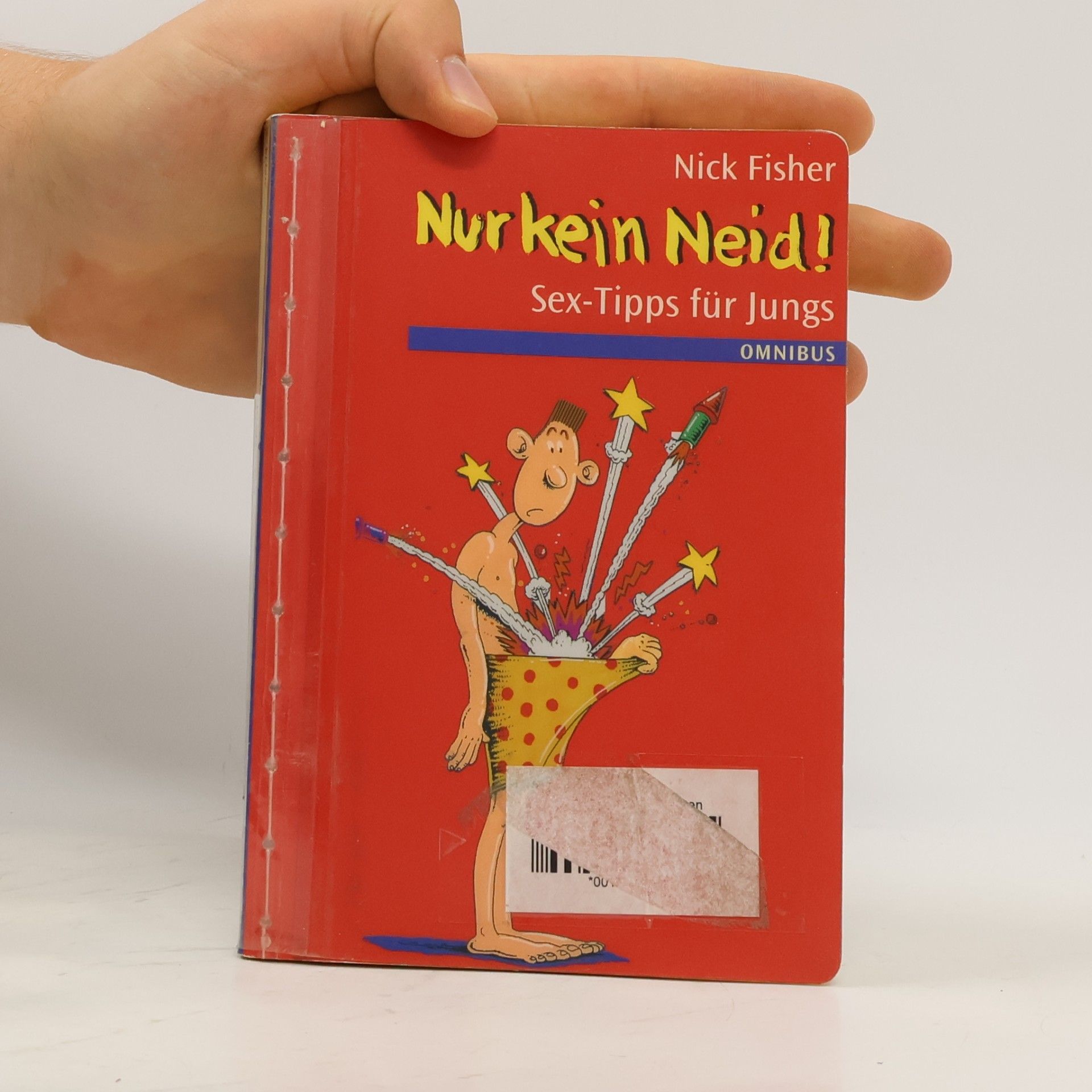 Nick Fisher Nur kein Neid!