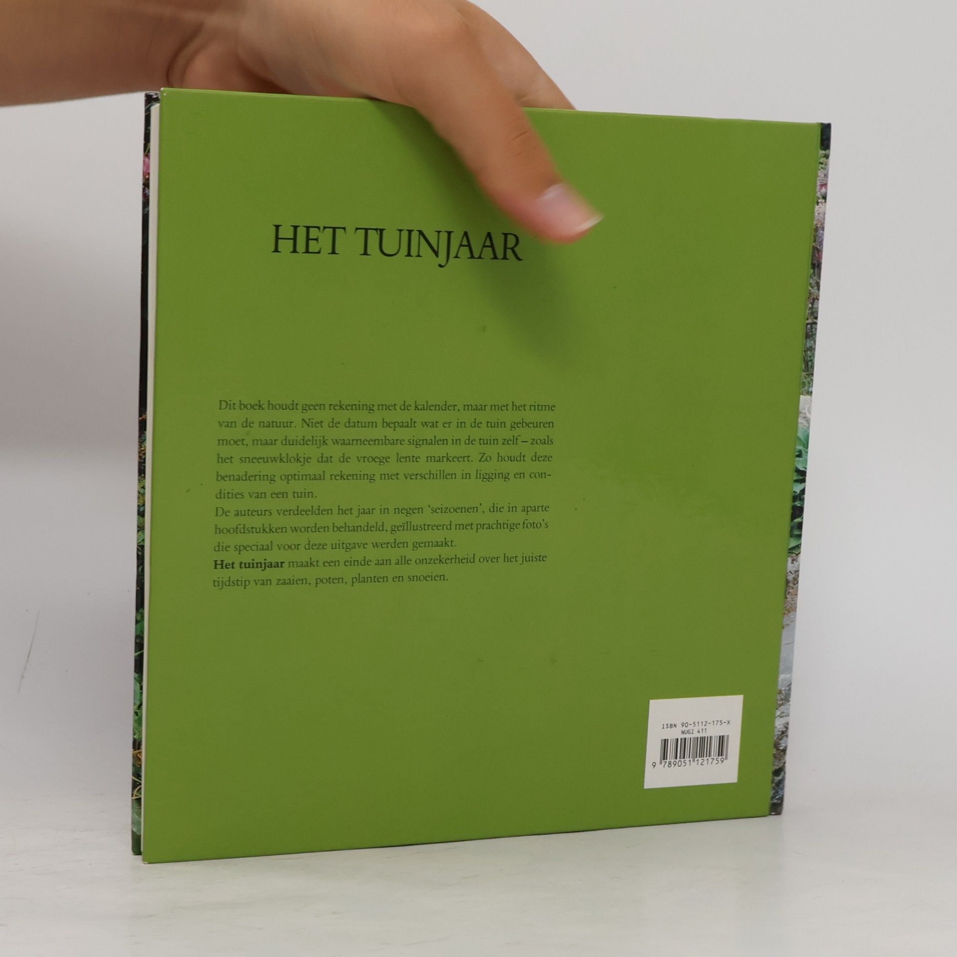 John Ferguson Het tuinjaar