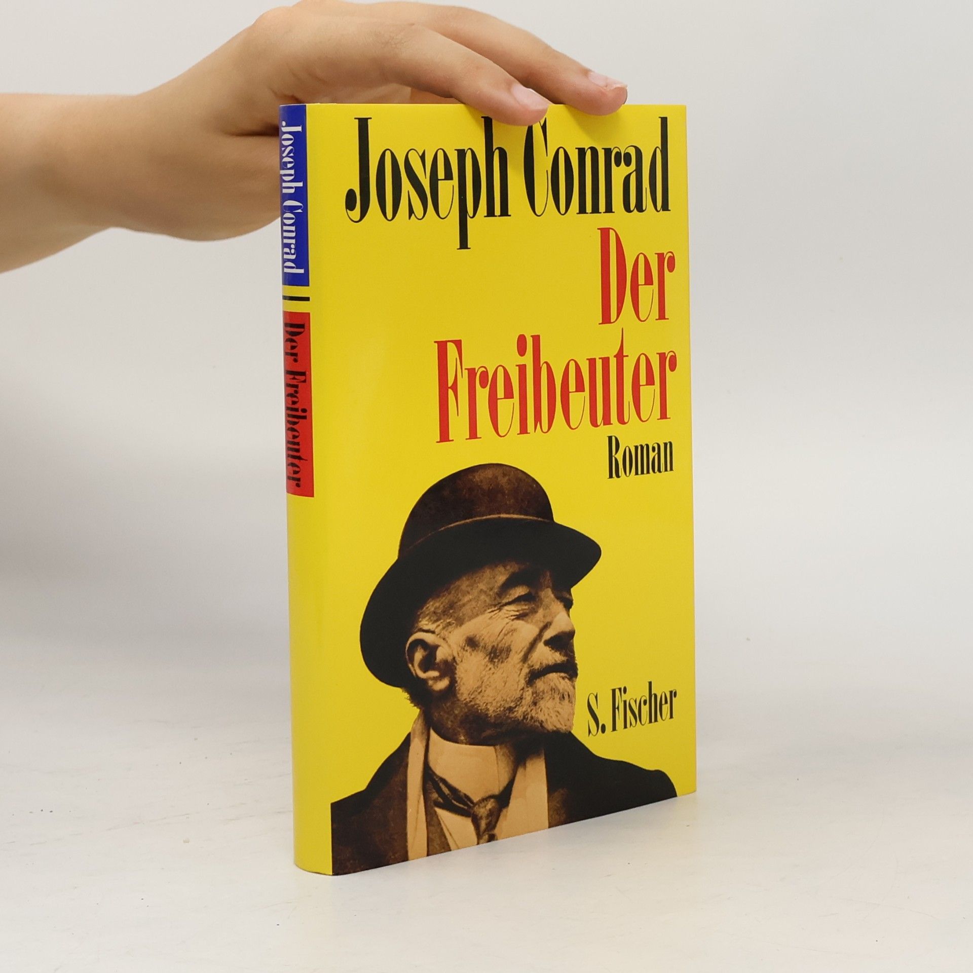 Joseph Conrad Der Freibeuter