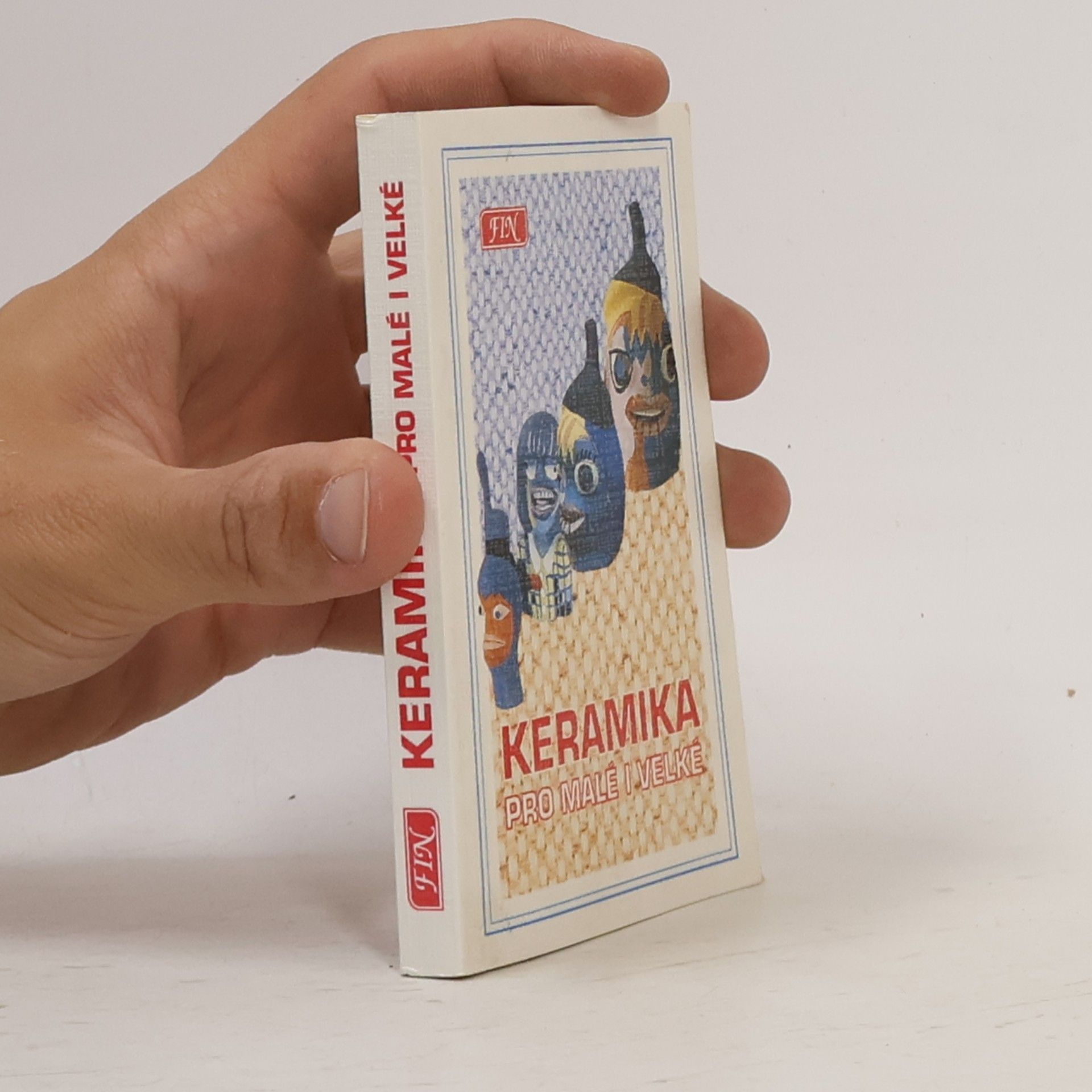 Marie Adamcová Keramika pro malé i velké