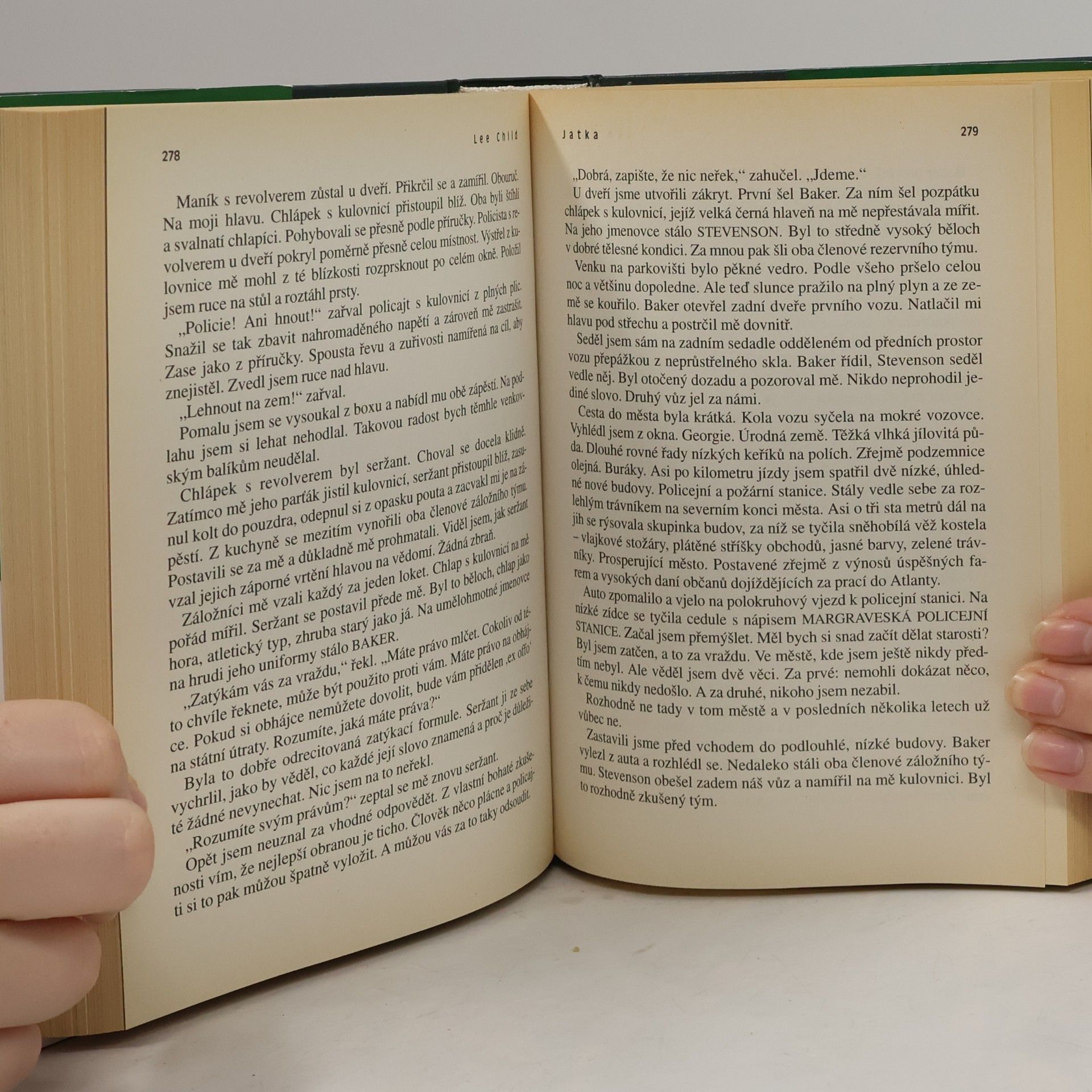 John Grisham Nejlepší světové čtení. Poslední vůle. Cully. Jatka. Osudová láska