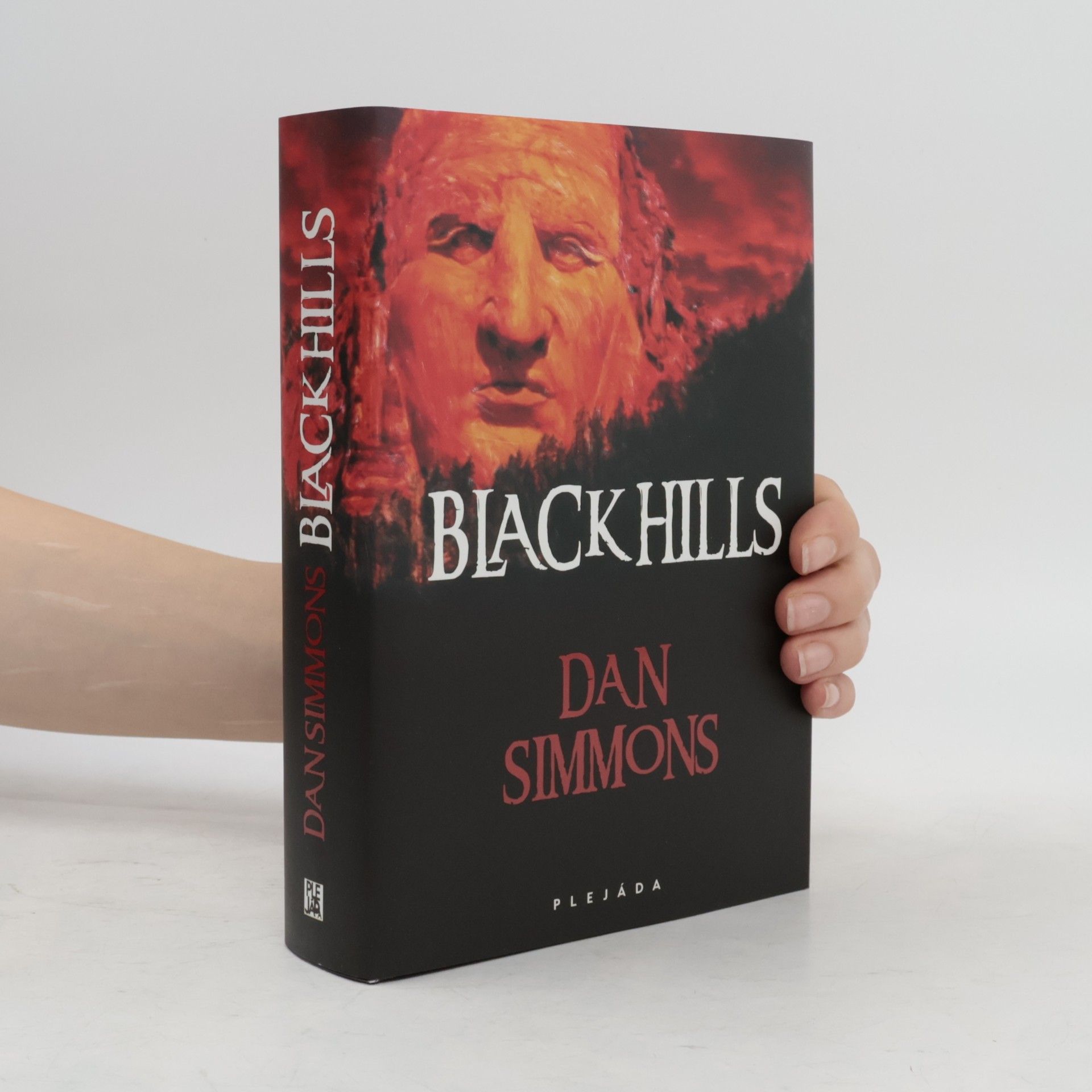 Dan Simmons Black Hills
