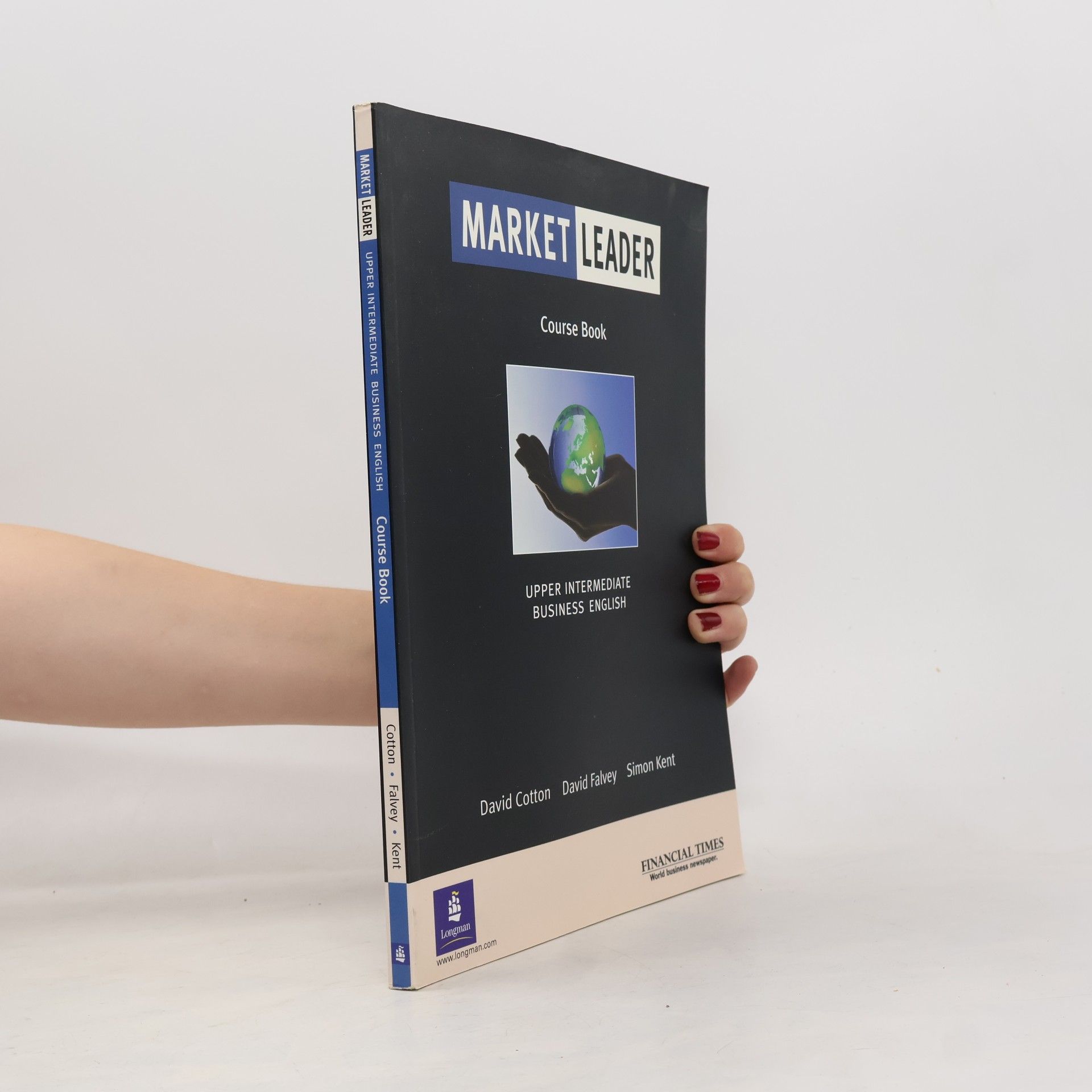 Simon Kent Market Leader. Course Book: Upper Intermediate Business English