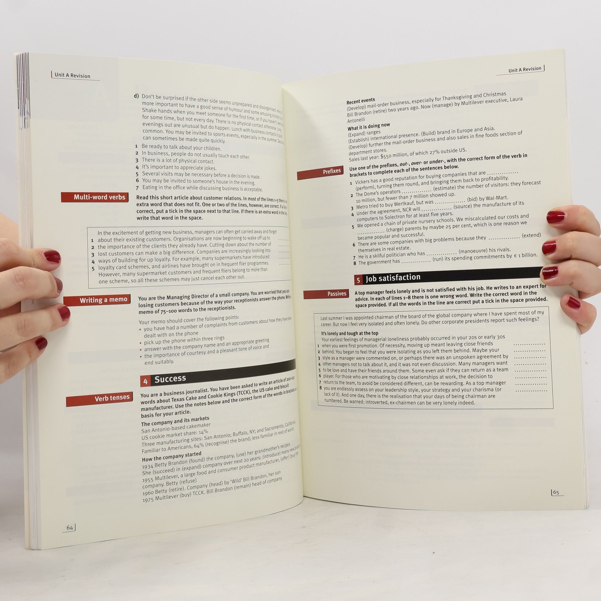 David Cotton Market Leader. Course Book: Upper Intermediate Business English