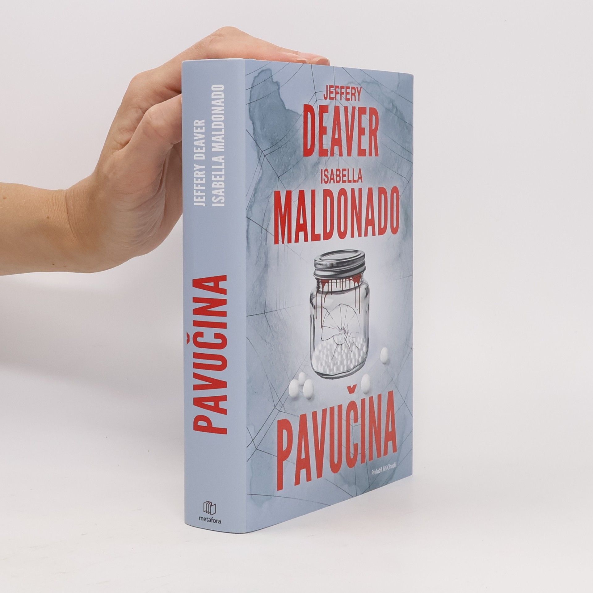 Isabella Maldonado Pavučina